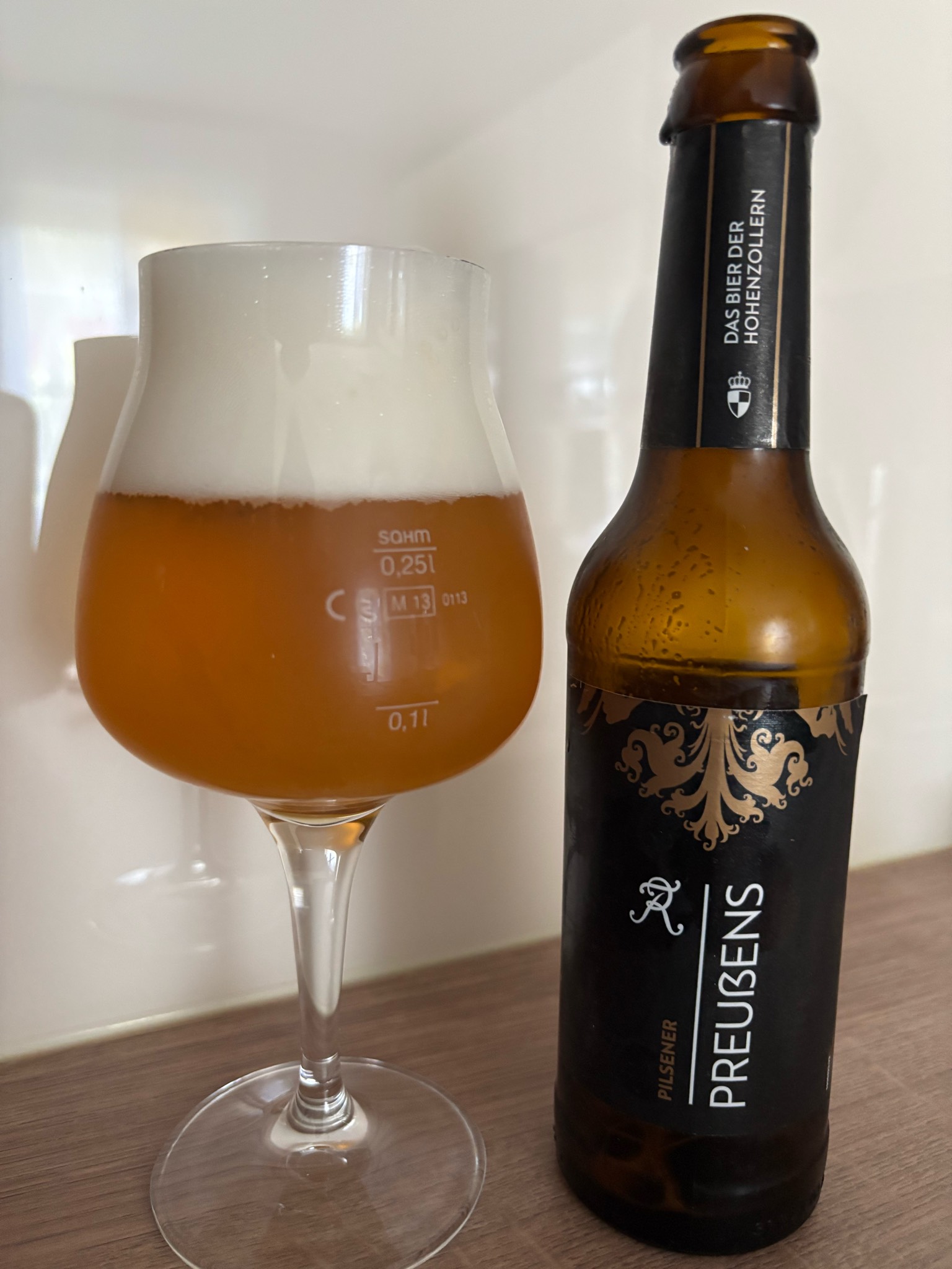 Preußens Pilsener, Germany