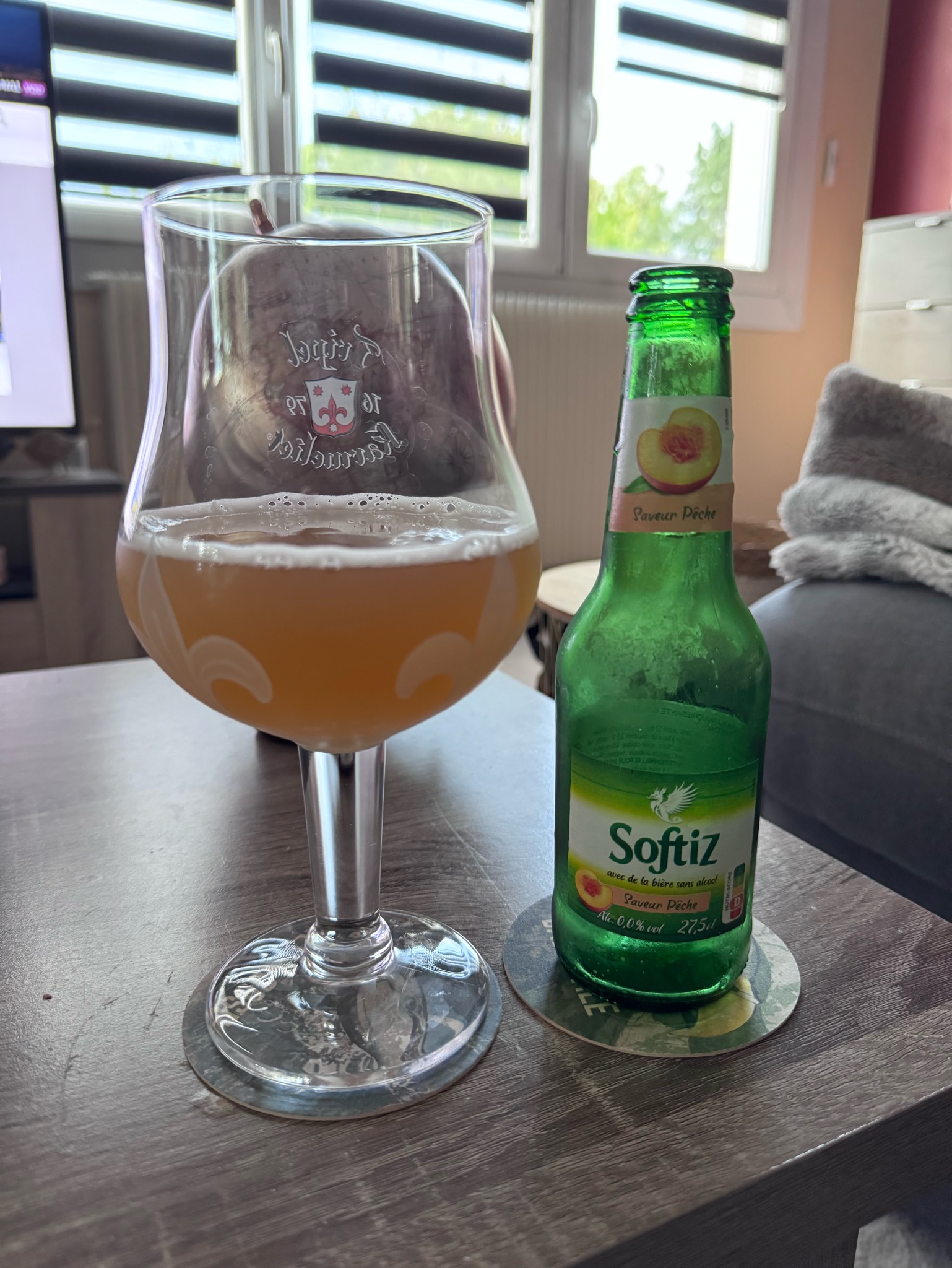 Softiz Pêche, Scamark (E. Leclerc Marque Repère)