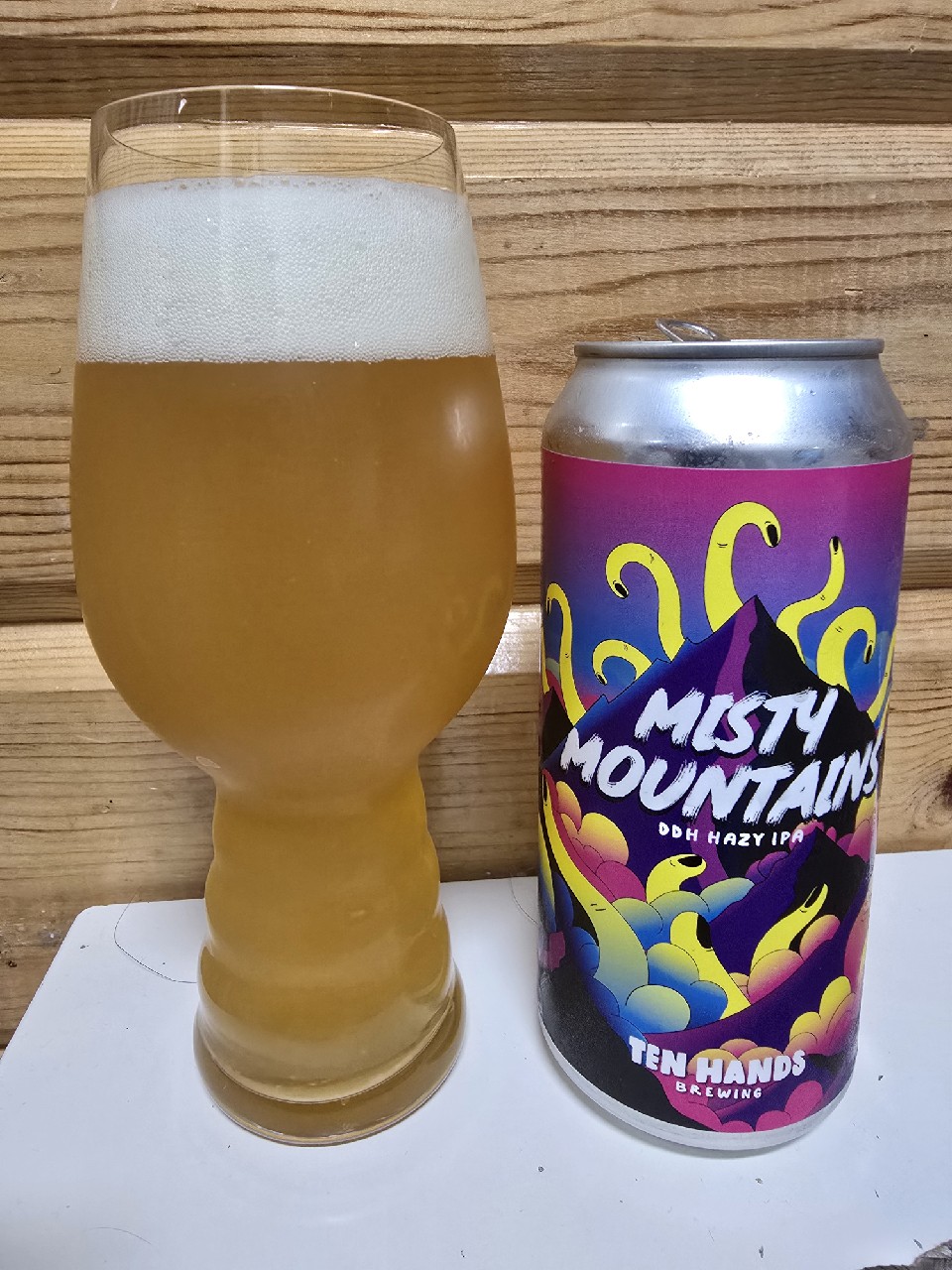 Misty Mountains, Sweden