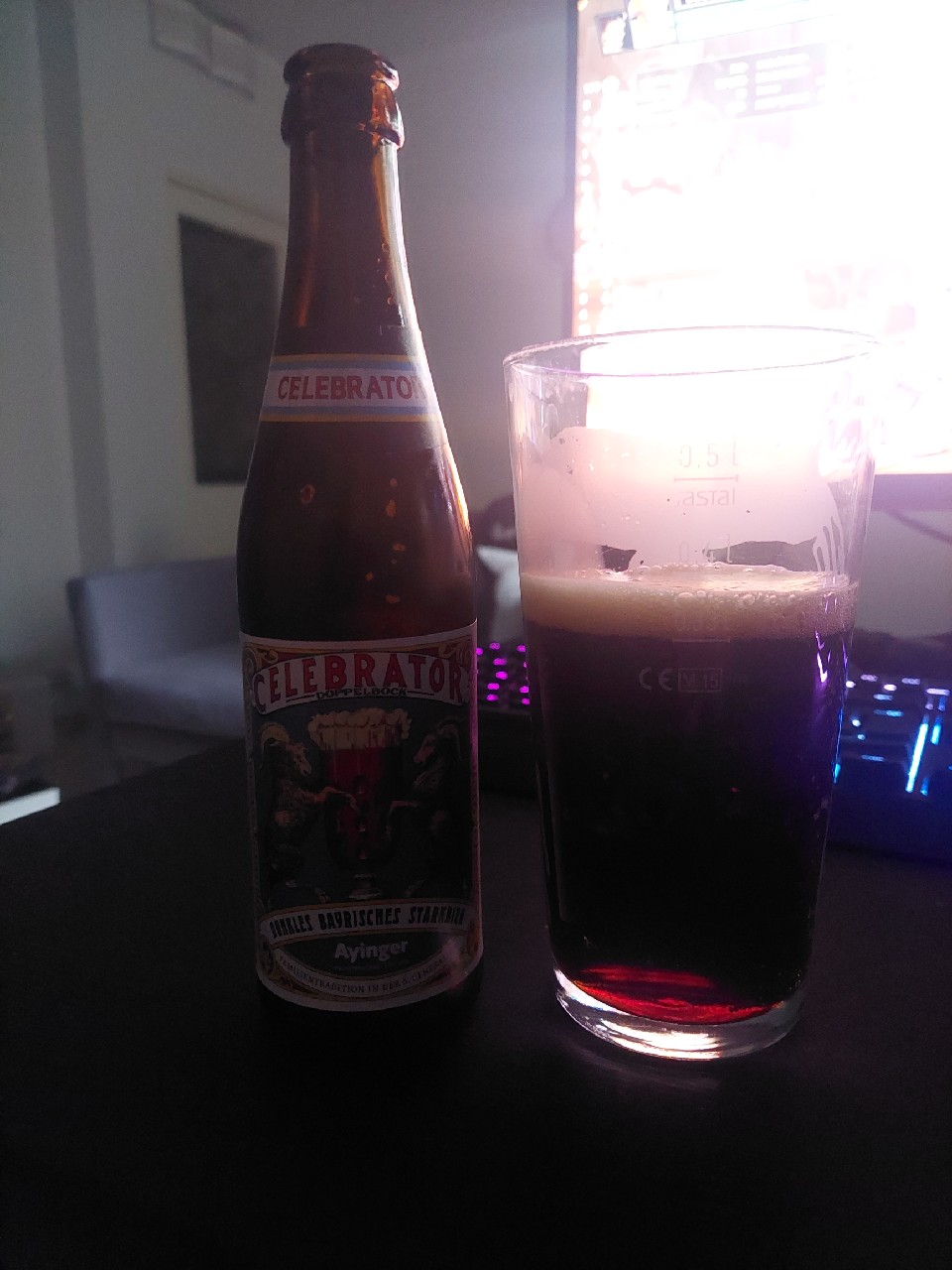 Ayinger Celebrator, Ayinger Privatbrauerei