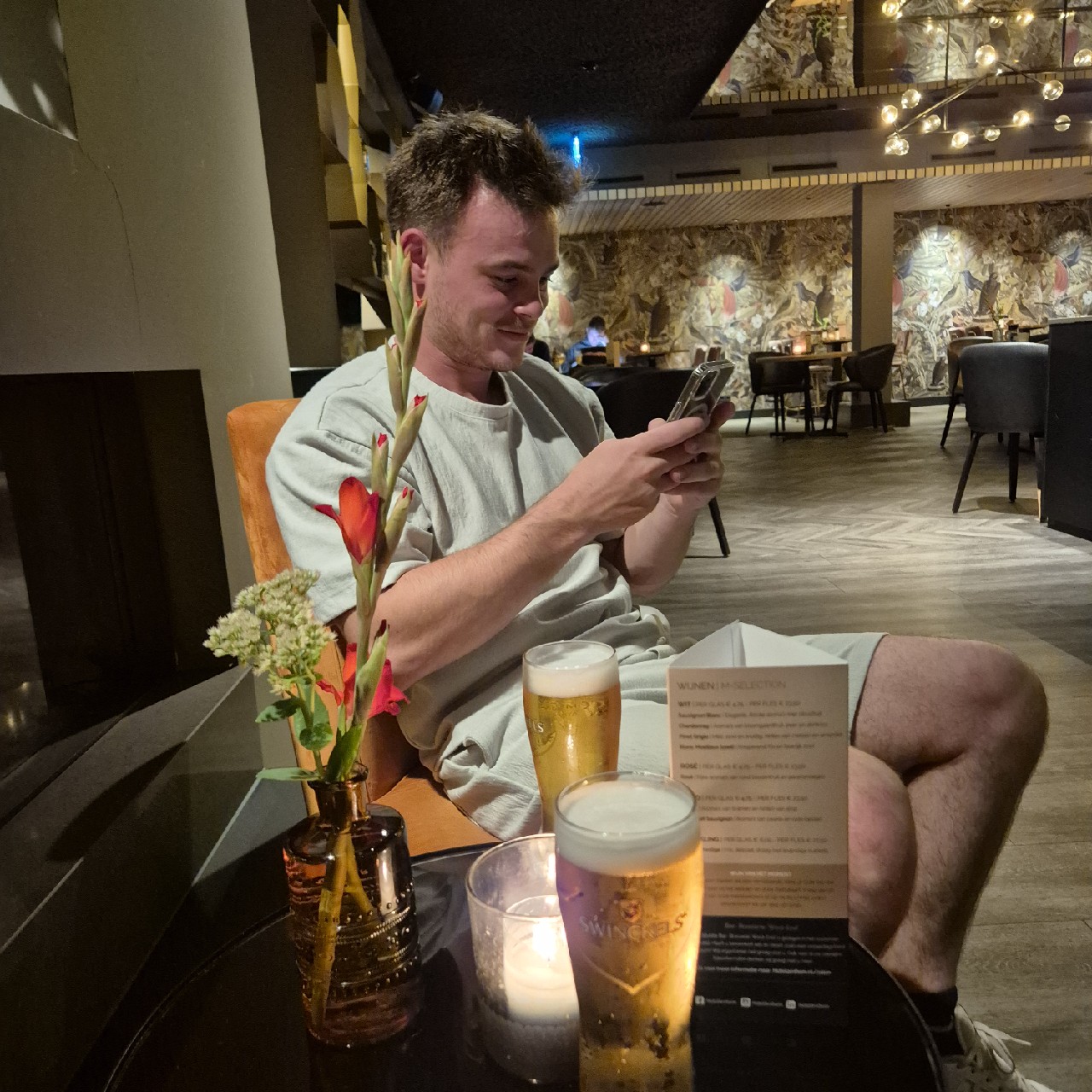 Swinkels Imported Beer, Netherlands