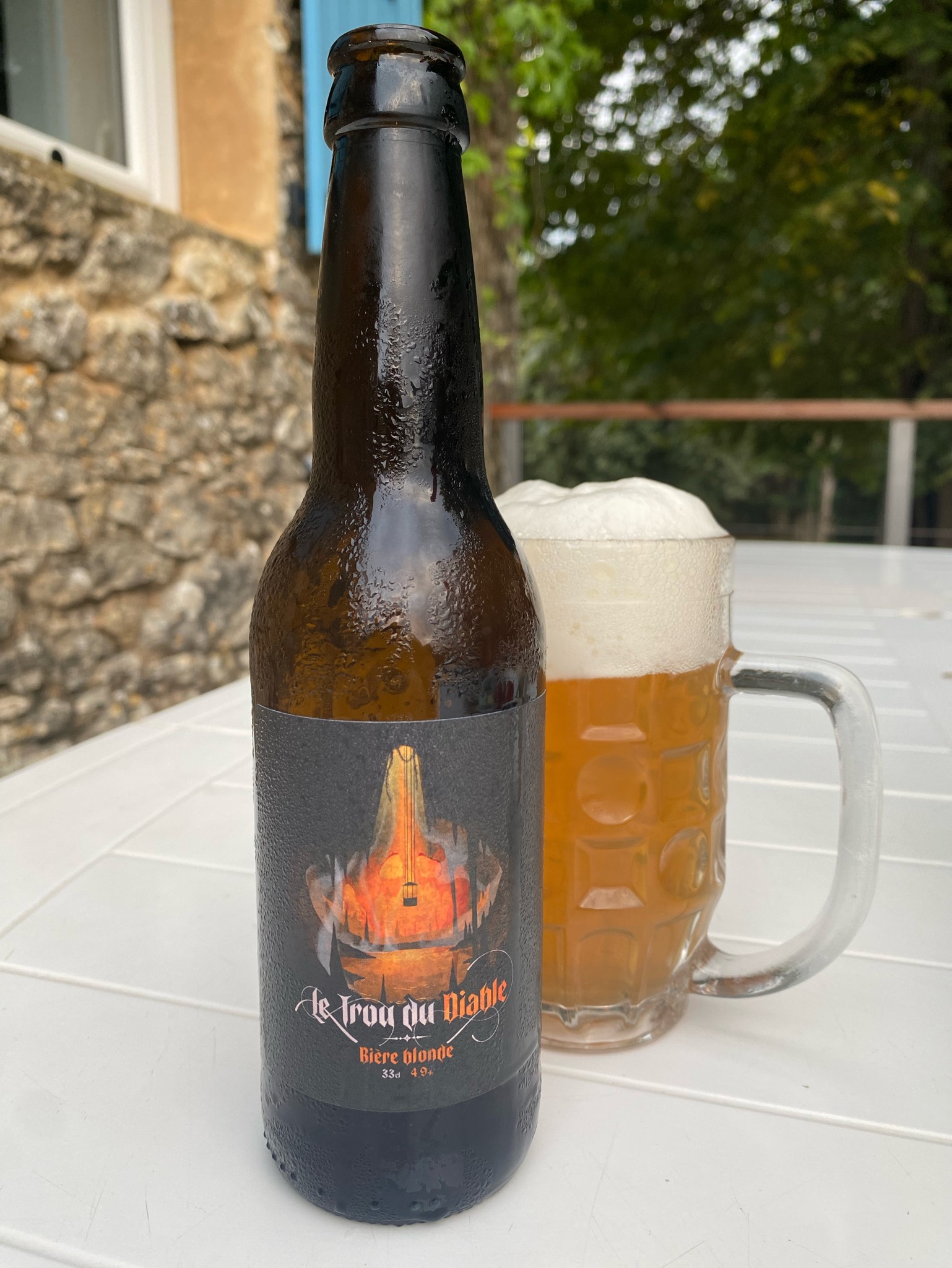 Le Trou Du Diable, France