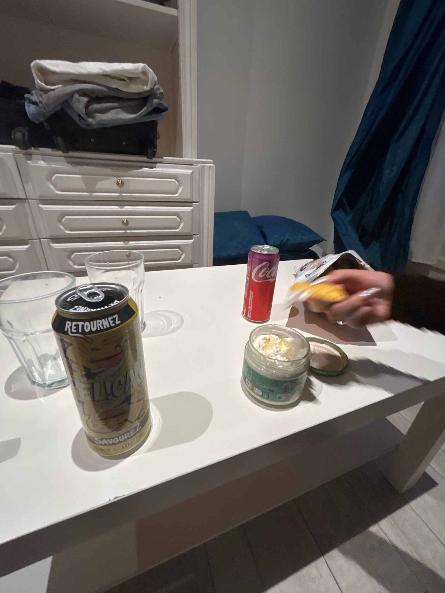 Pélican Blonde, Heineken France