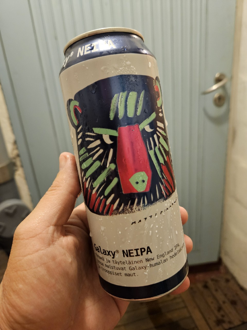 Karhu Galaxy NEIPA, Finland