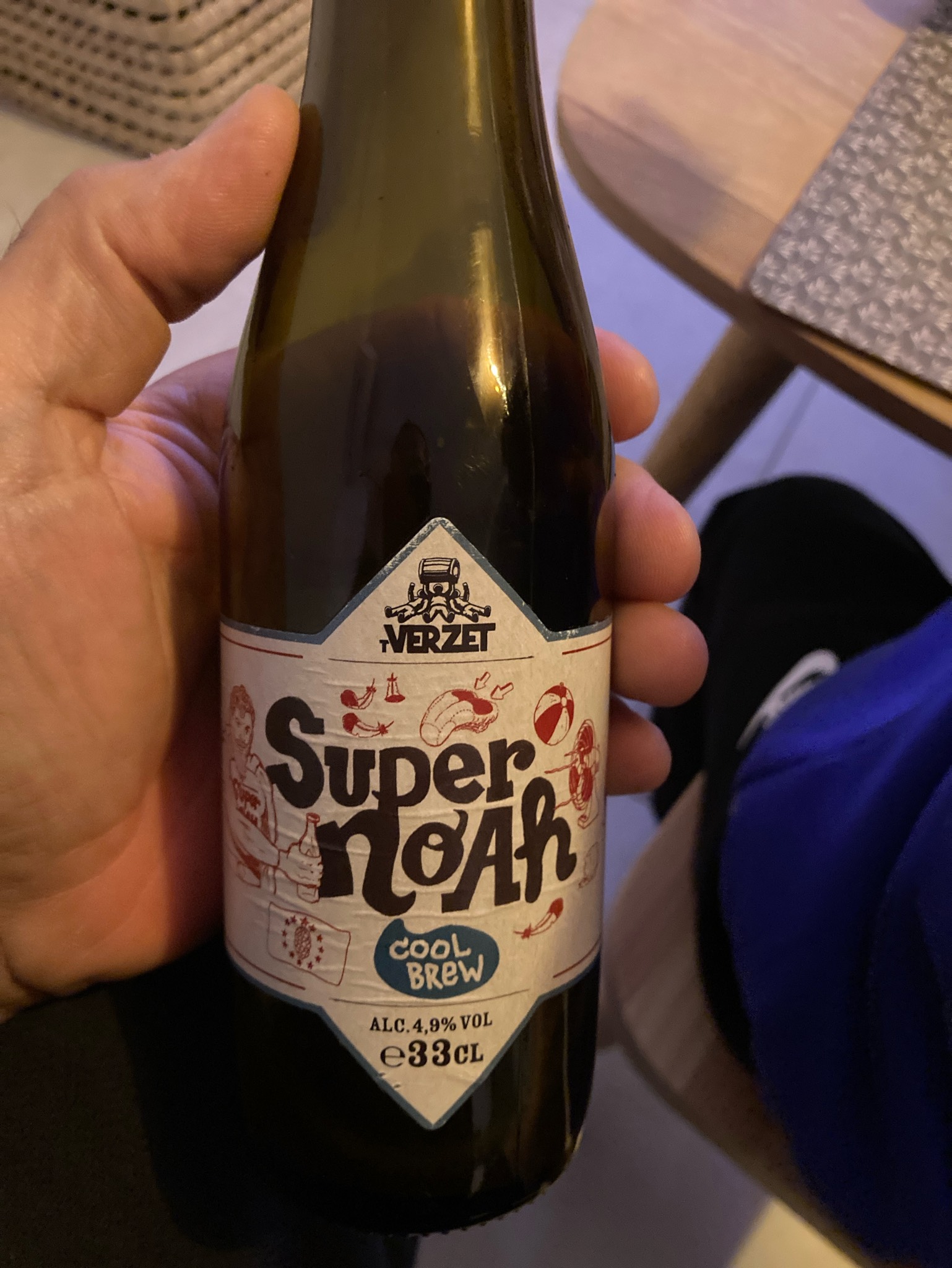 Super Noah, Belgium