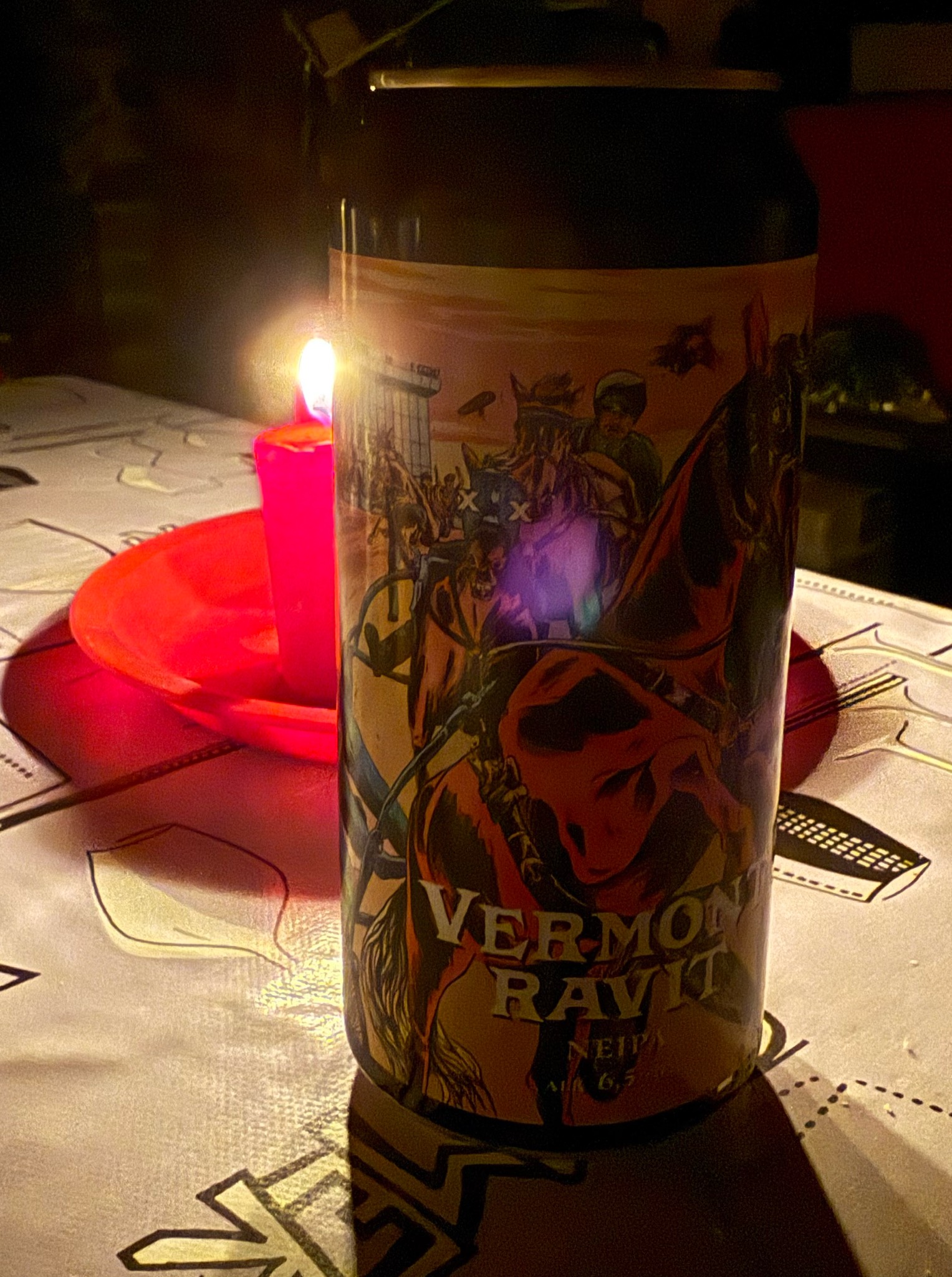 Vermont Ravit Lähtö #20, Finland