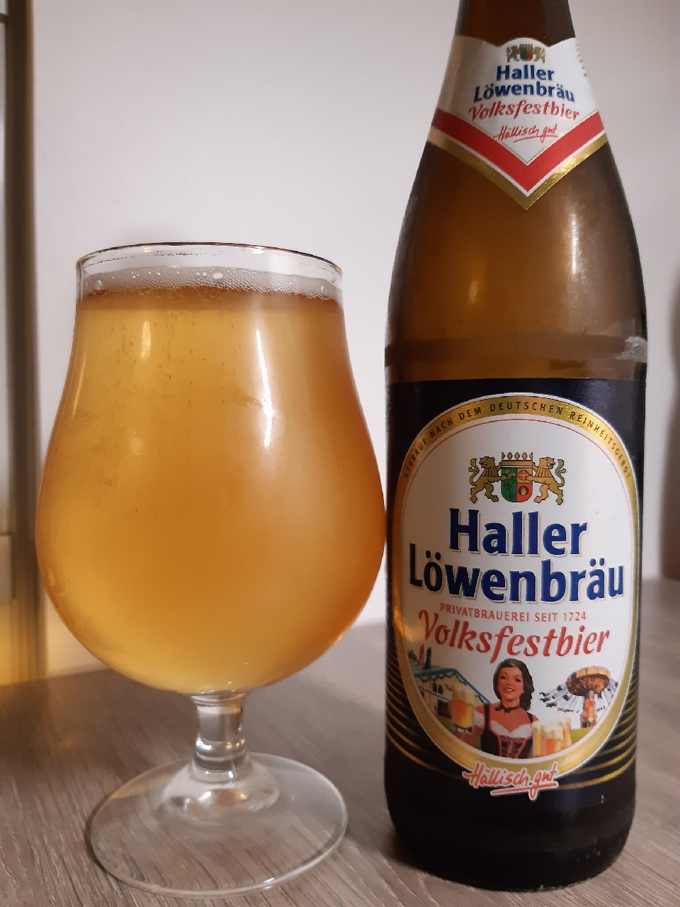 Volksfestbier, Germany