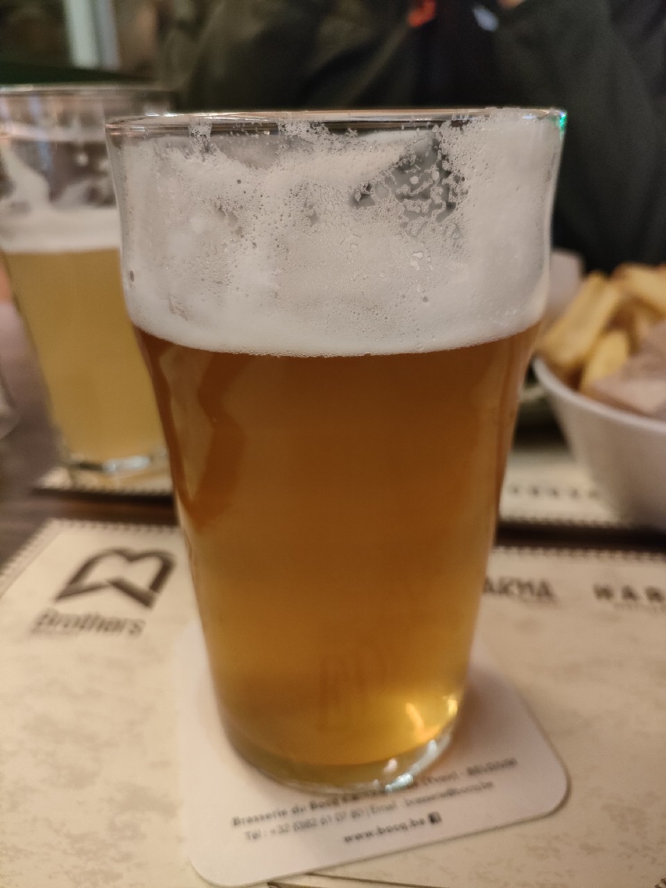 Abbaye de Forest Blonde, Belgium