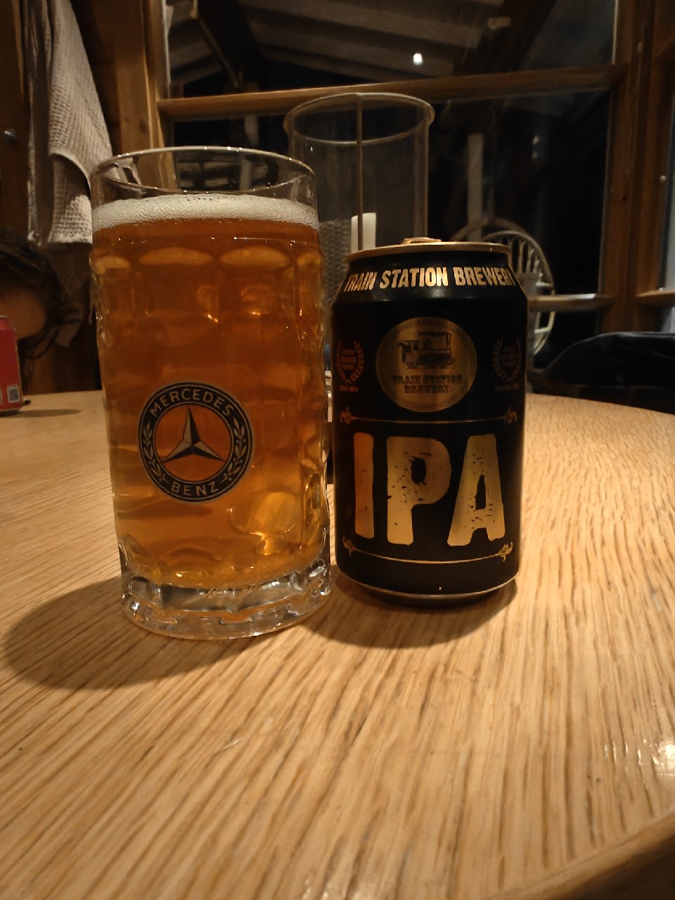Organic IPA, Sweden