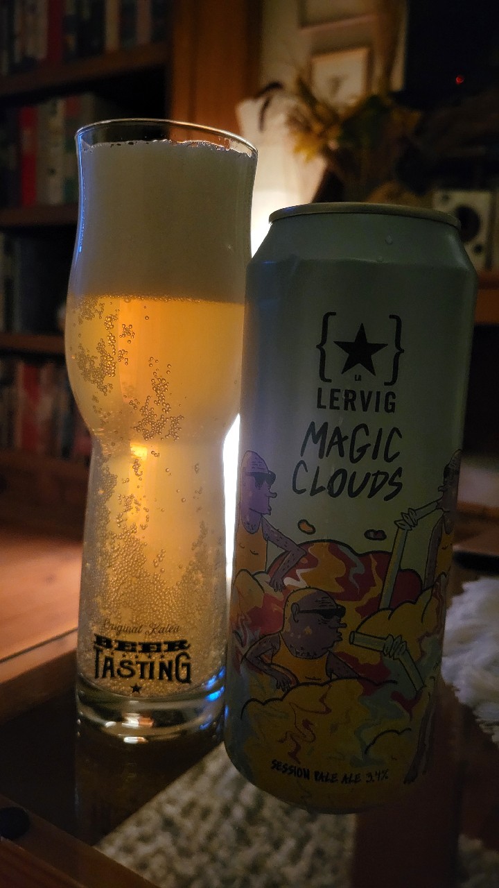 magic clouds, Norway