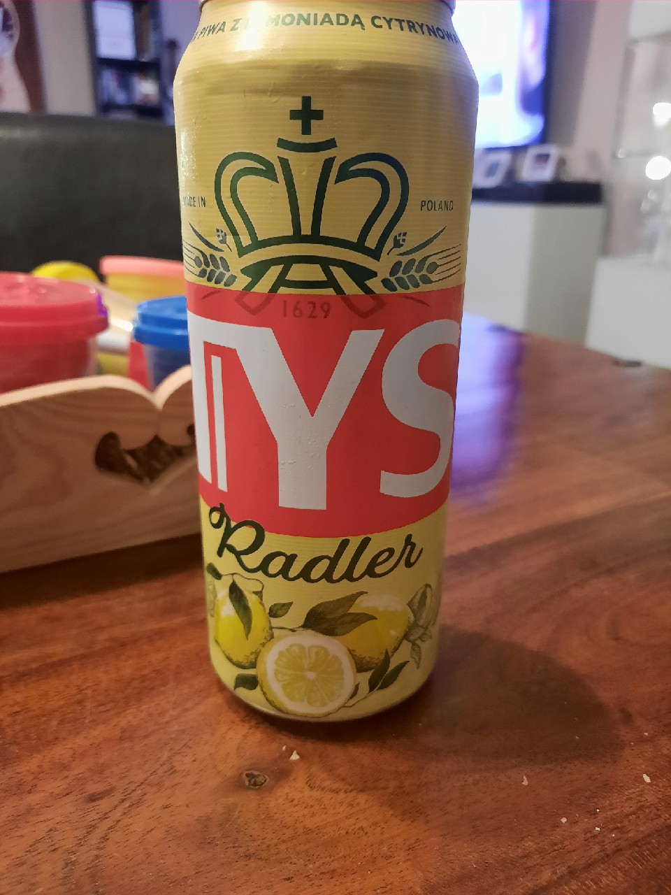 Tyskie Radler, Poland