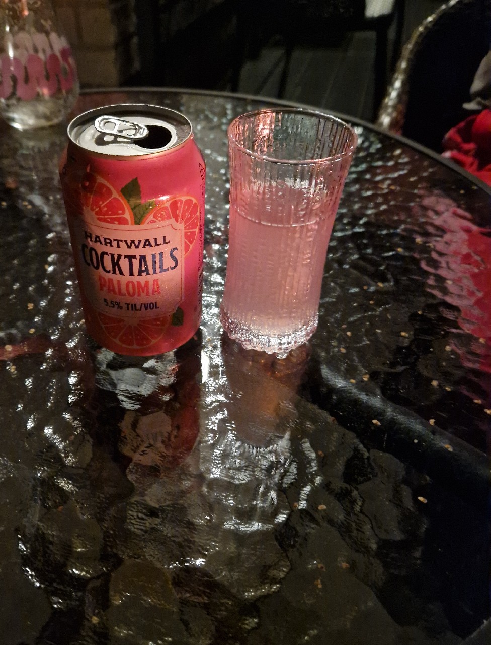 Hartwall Cocktails Paloma, Finland
