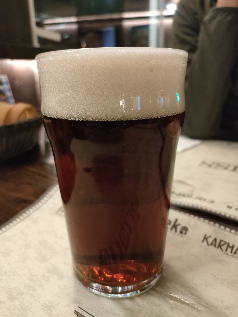 Ciney Brune, Belgium