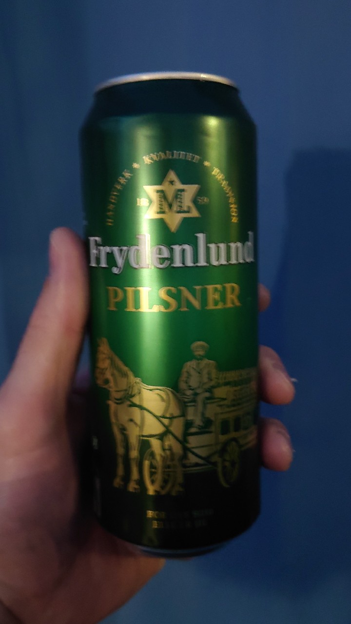 Pilsner, Norway