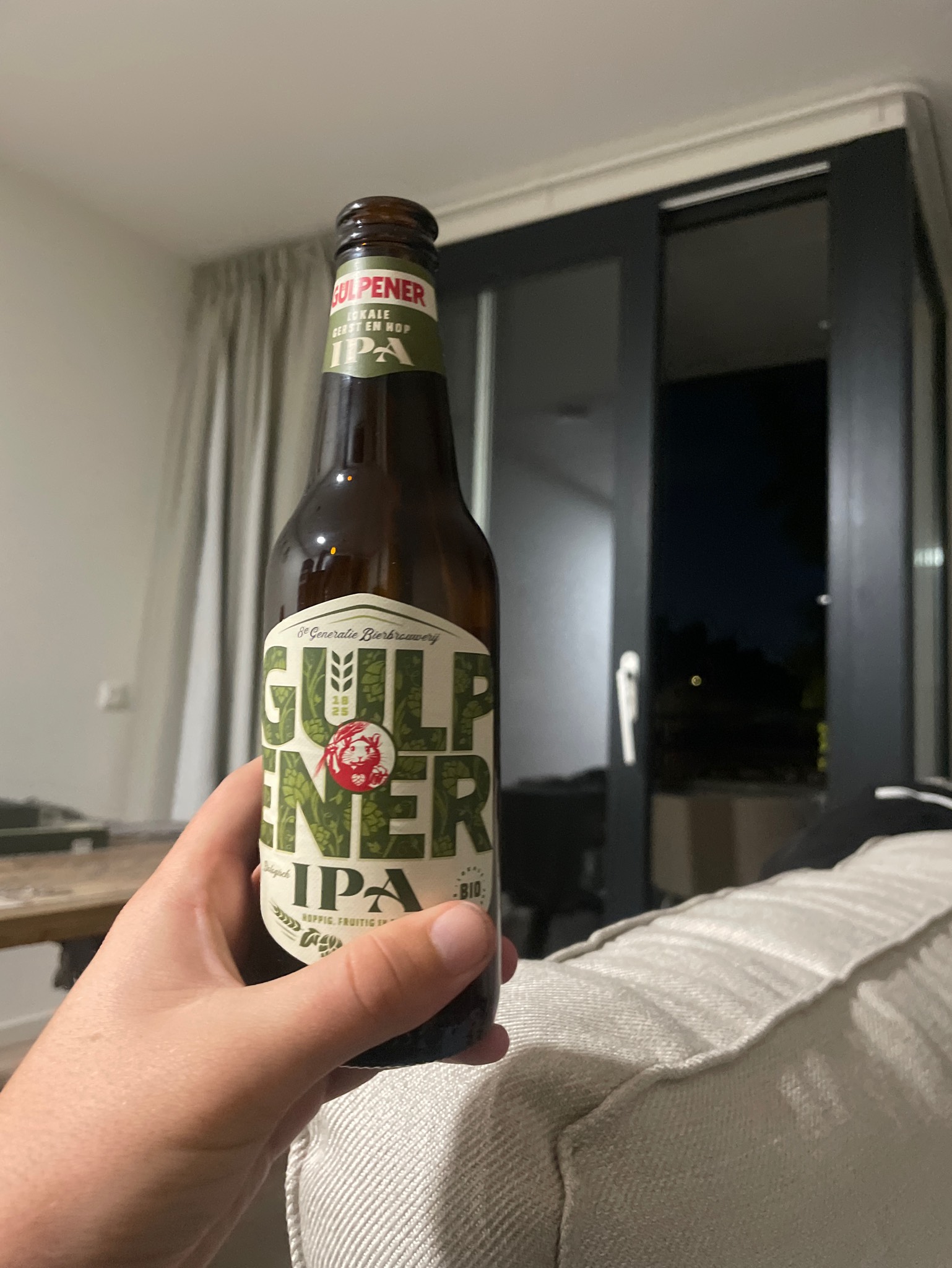 Gulpener IPA, Netherlands