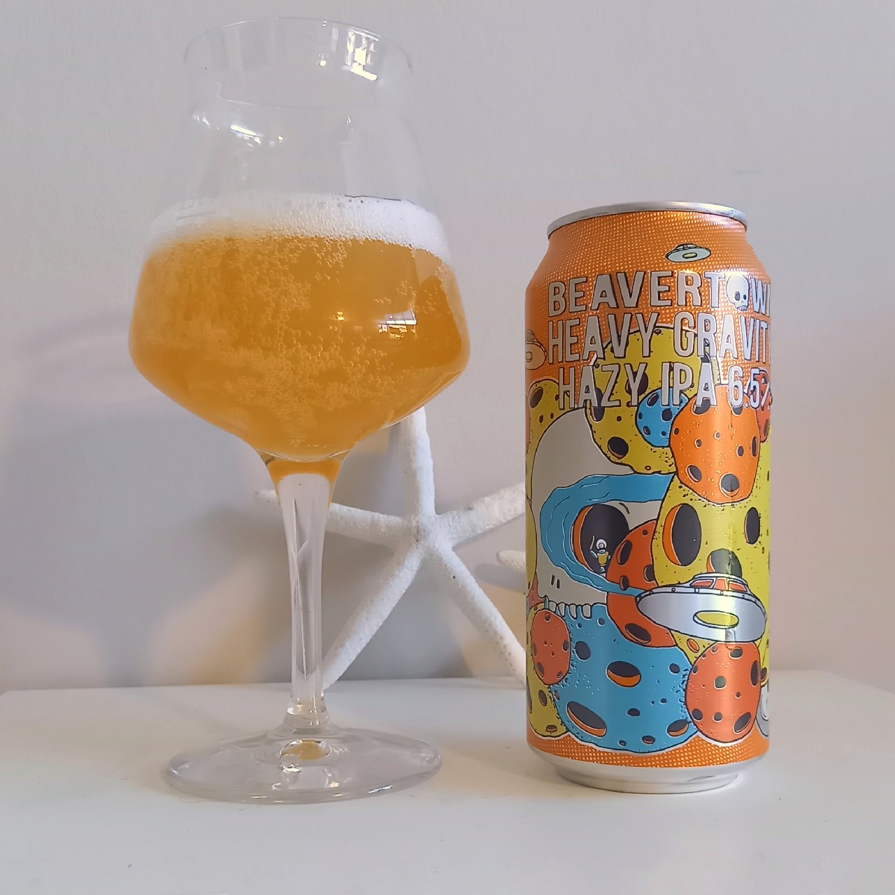 Heavy Gravity, Beavertown Brewery