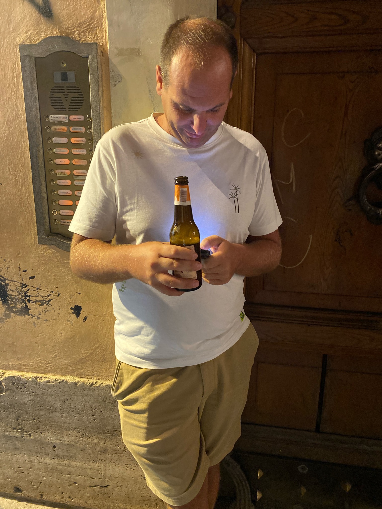 Birra Dello Stretto Non Filtrata, Italy