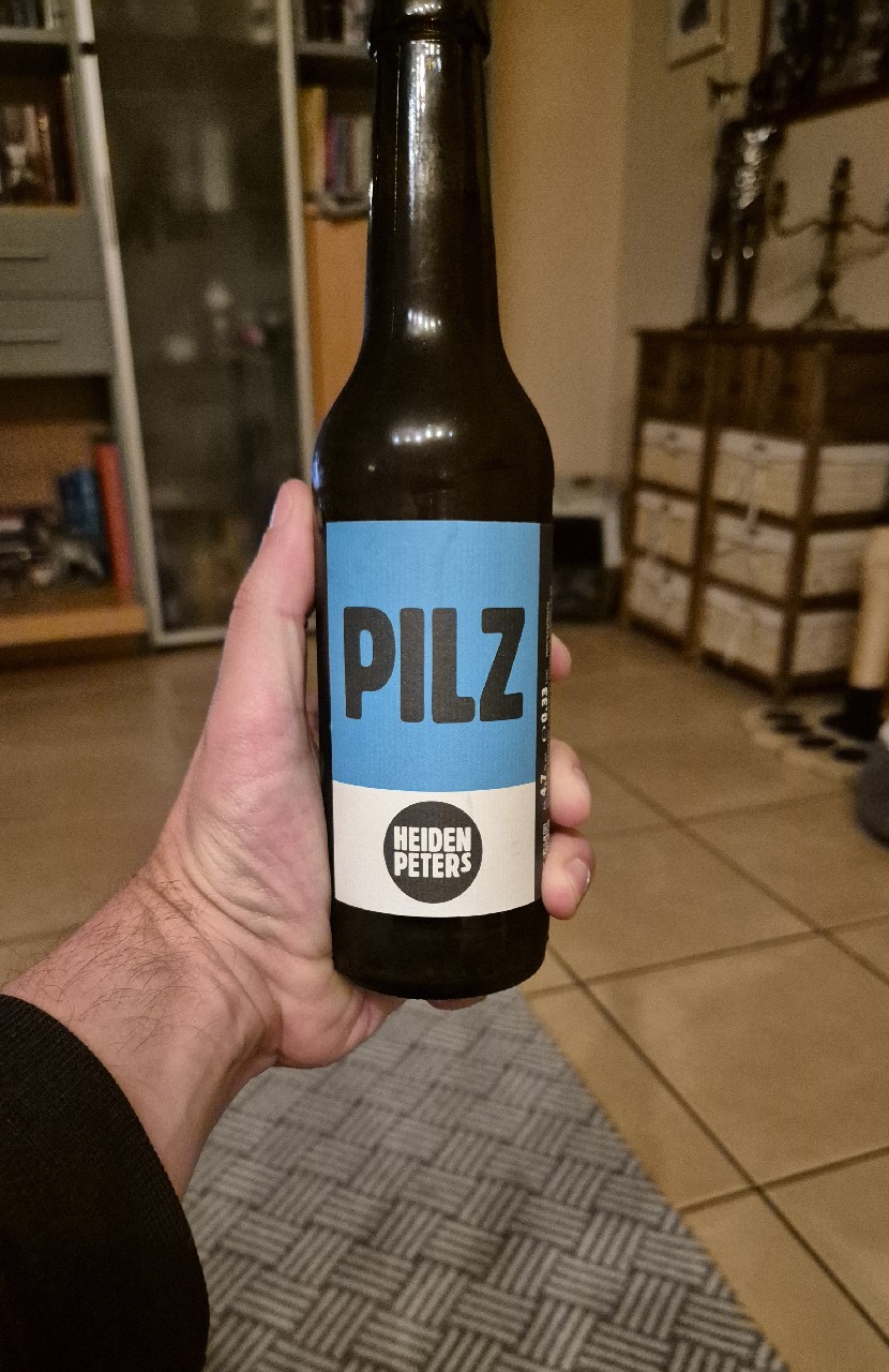 Pilz, Heiden Peter's
