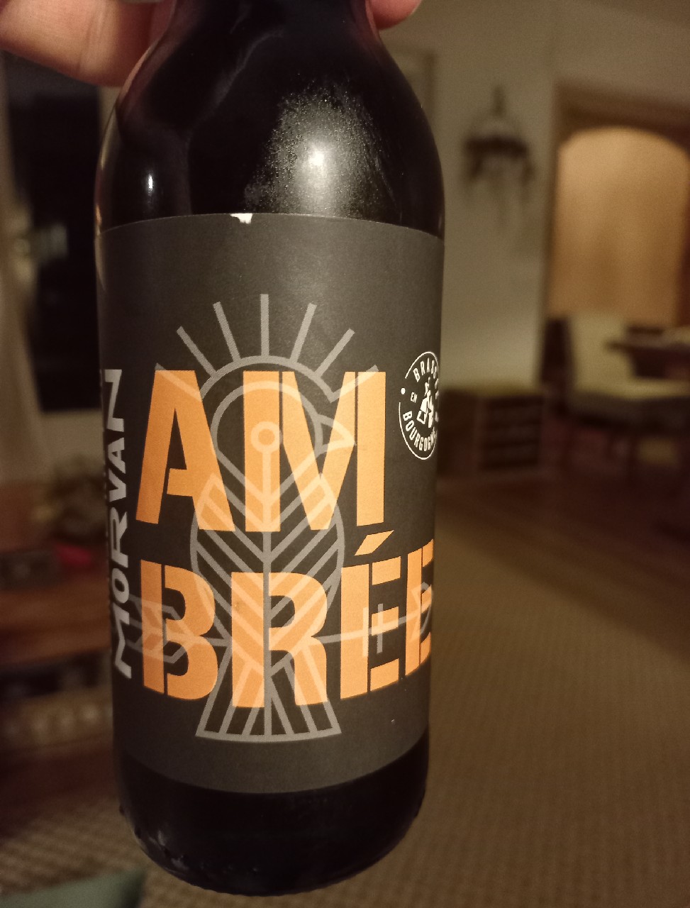 Morvan Ambrée, France