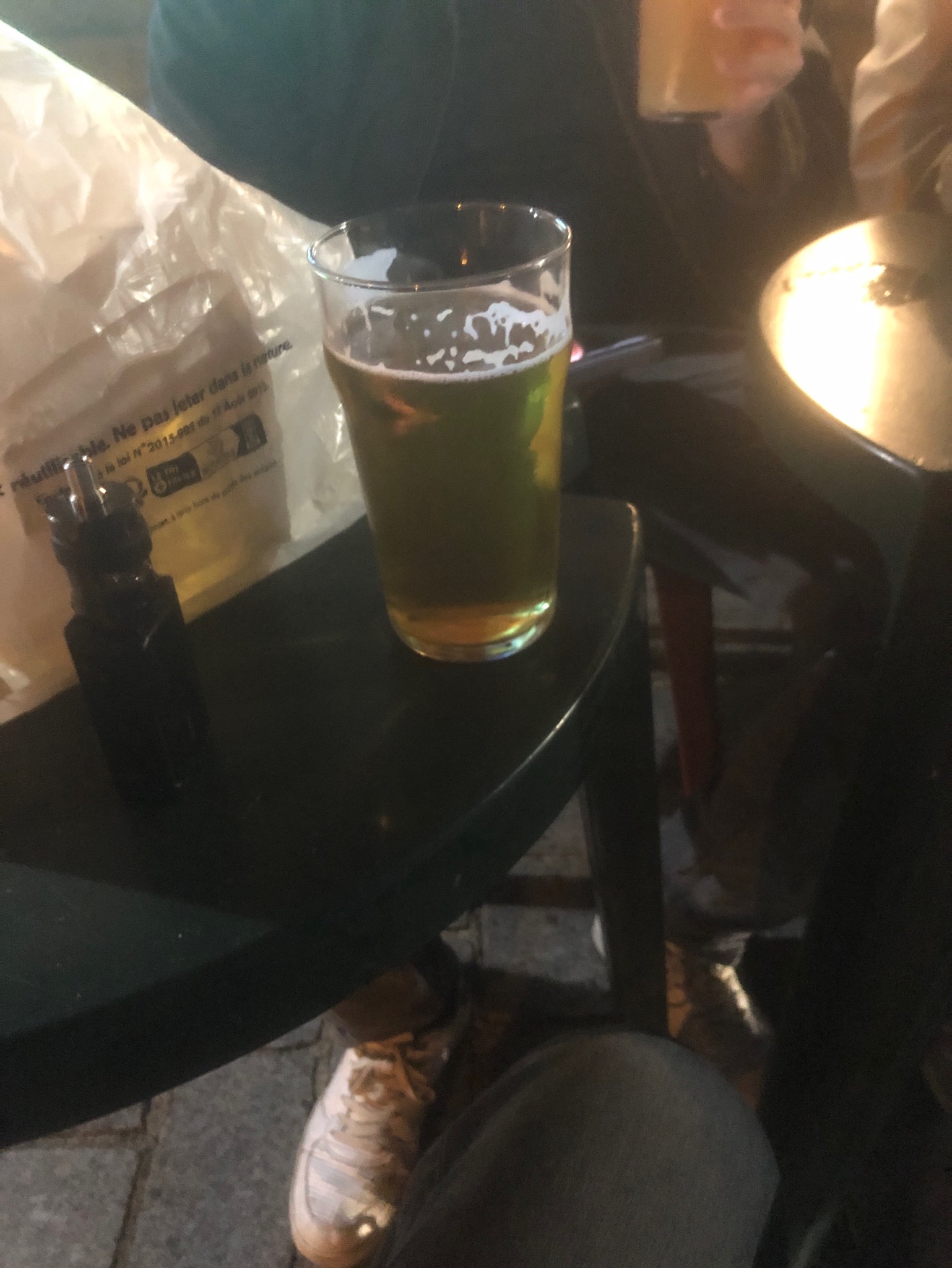 Coreff Blonde, Brasserie Coreff
