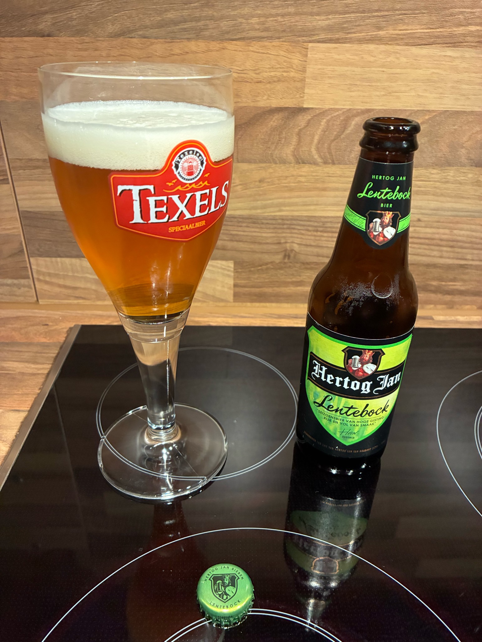 Lentebock, Netherlands