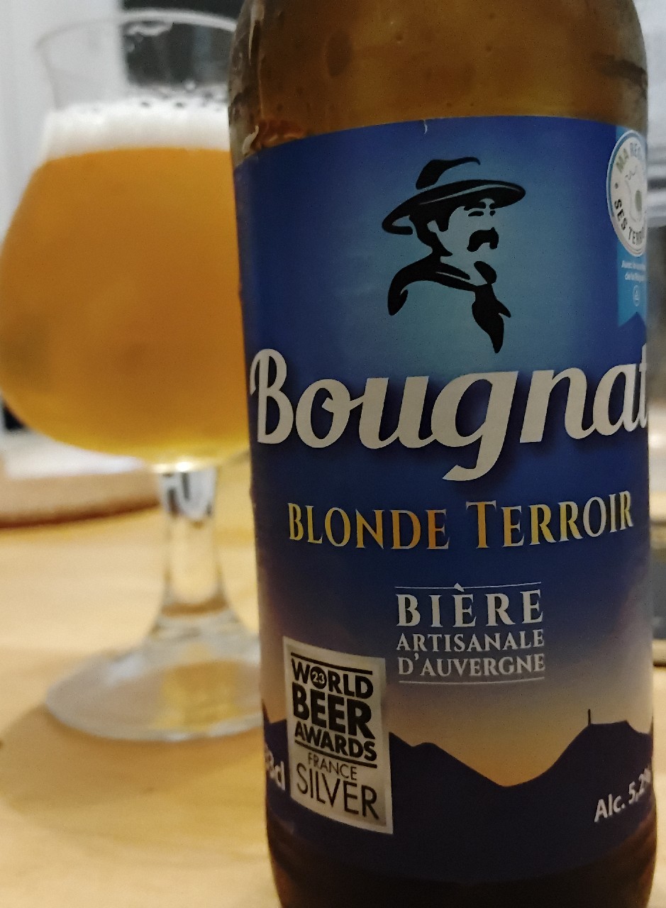 Le Bougnat Blonde Terroir, France
