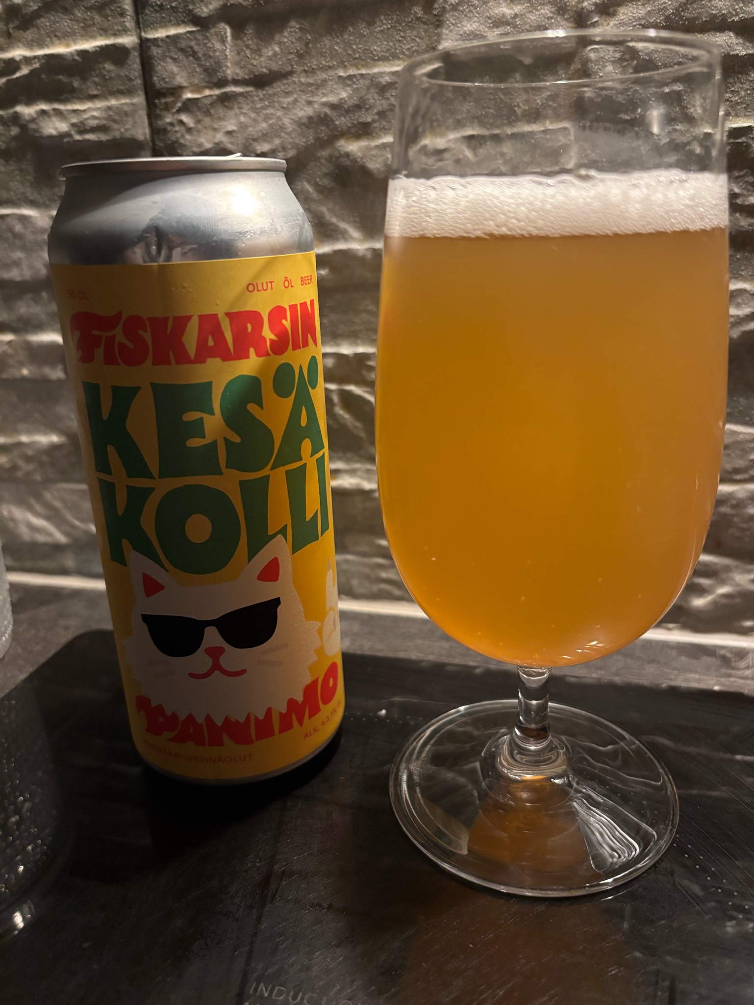 Kesäkolli, Finland