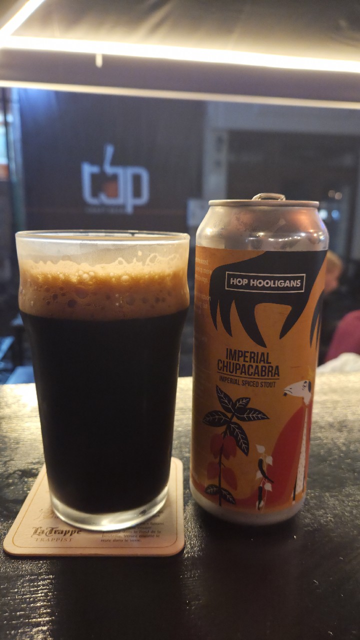 Imperial Chupacabra, Romania