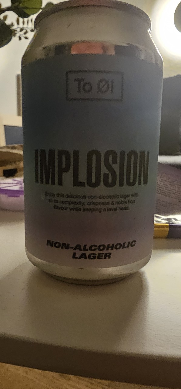 Implosion Lager, Denmark