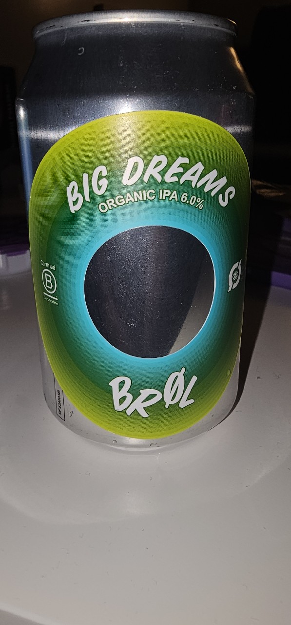 Big dreams, Brøl