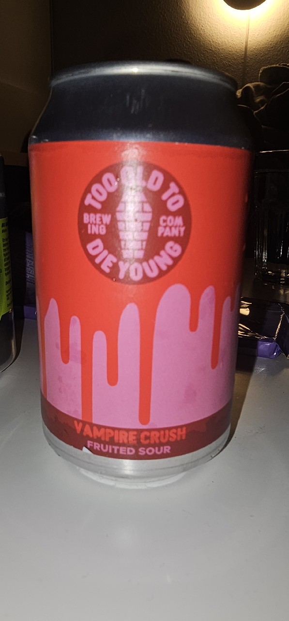 Vampire Crush, Denmark