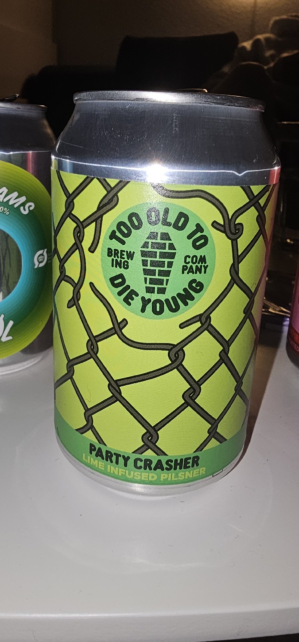 Party Crasher, Denmark