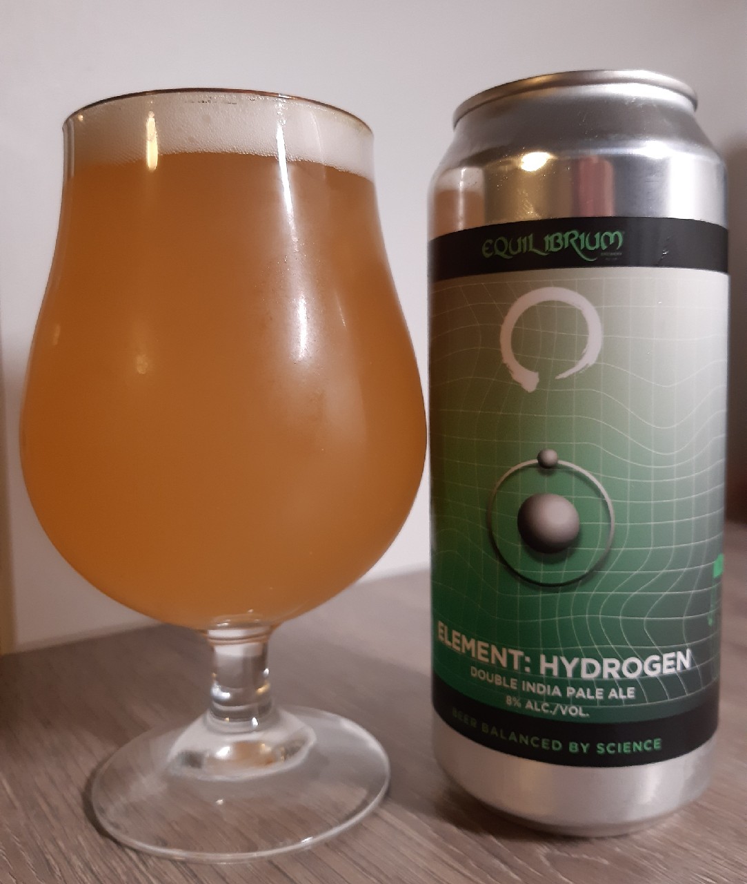 Element: Hydrogen, Equilibrium Brewery