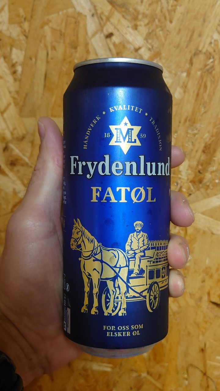 Fatøl, Norway