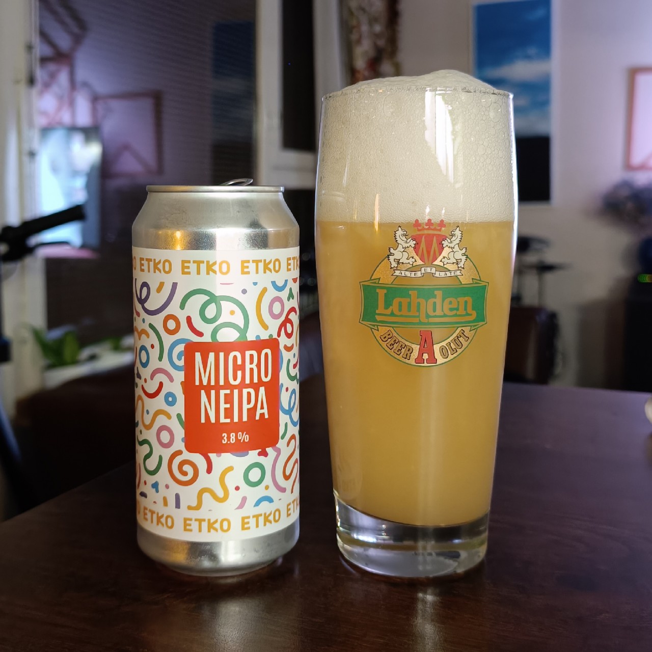 Micro NEIPA, Finland