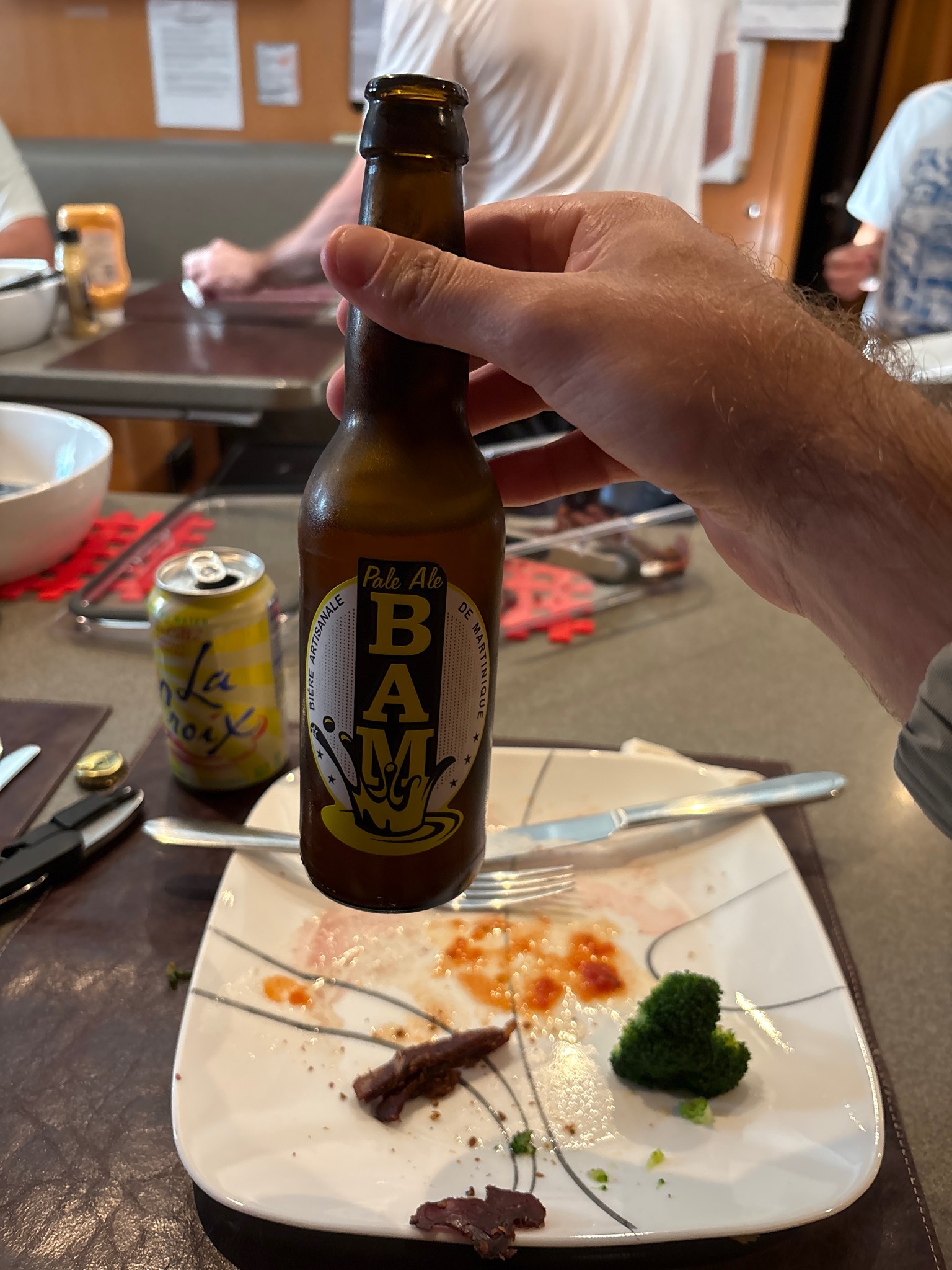 BAM Blonde, BAM Petite Brasserie Martiniquaise