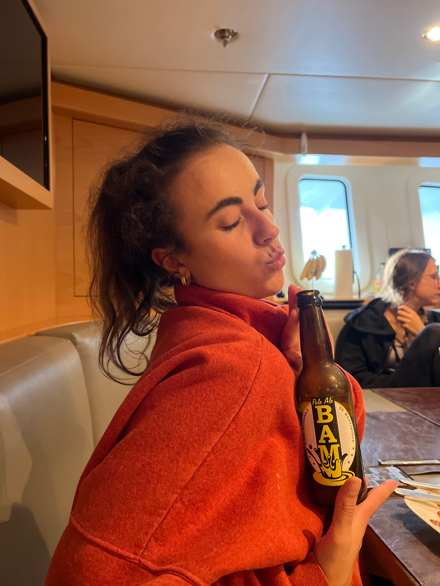 BAM Blonde, BAM Petite Brasserie Martiniquaise