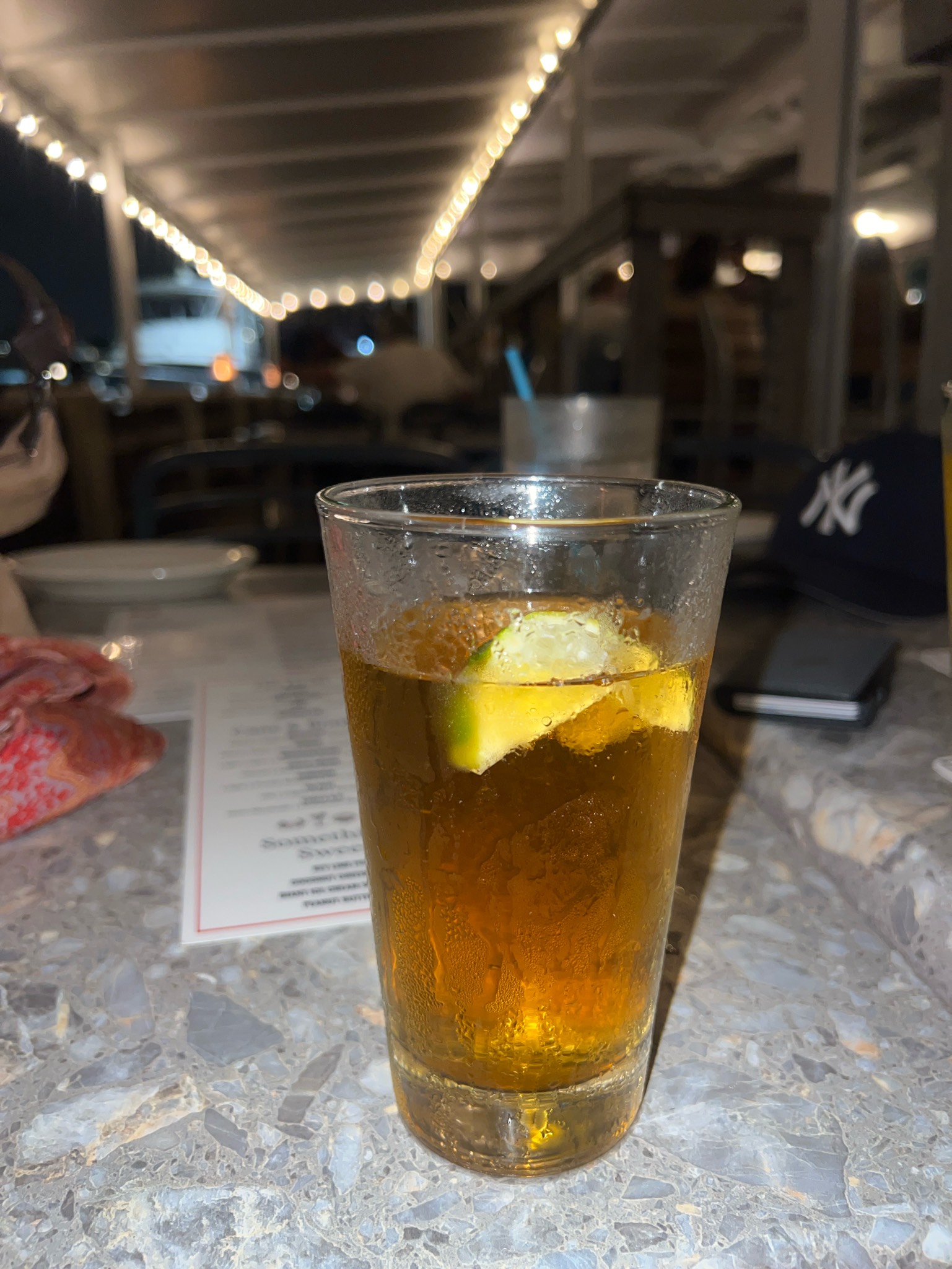 Modelo Ámbar, Mexico