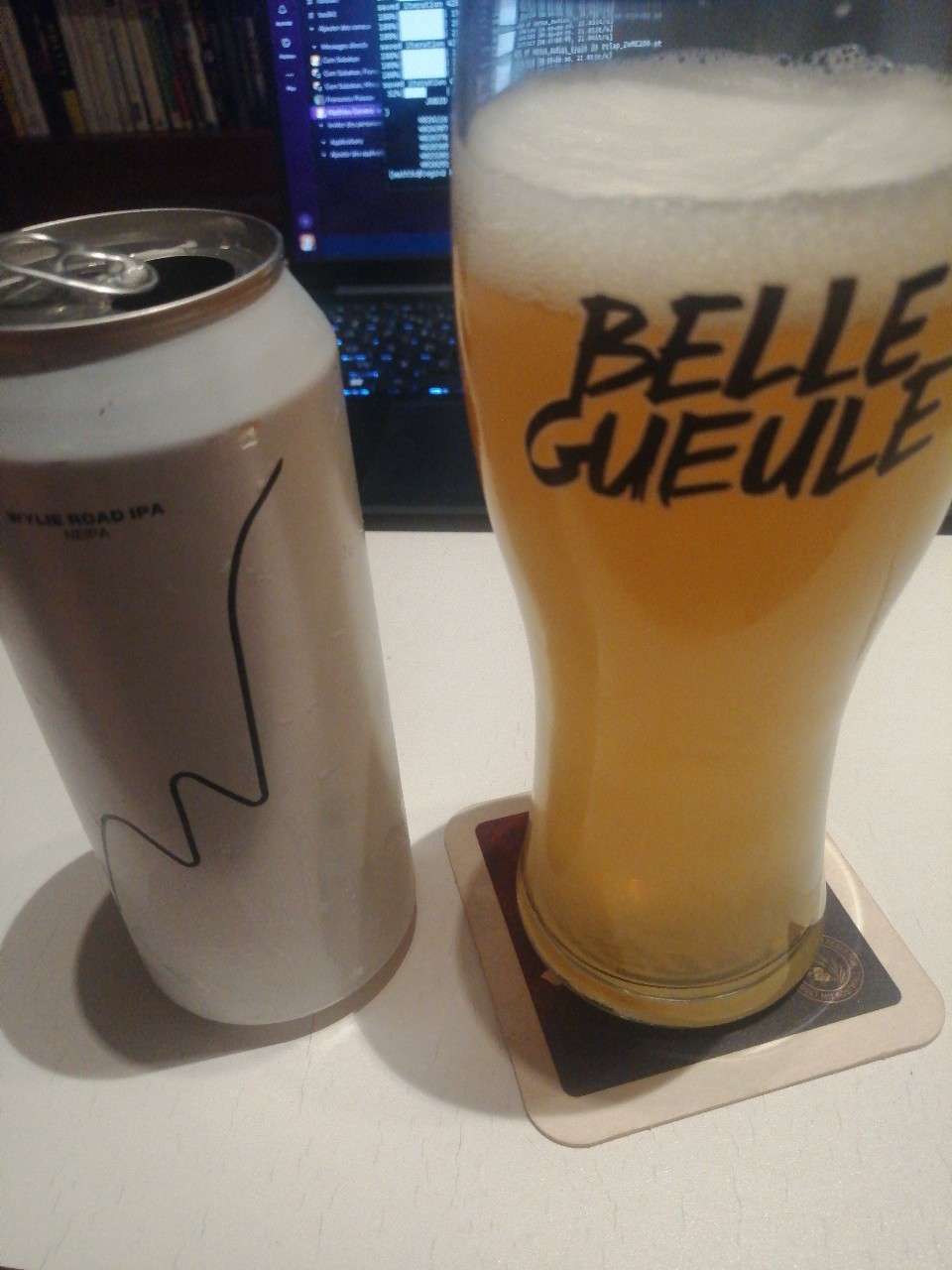 wylie road ipa, Silo