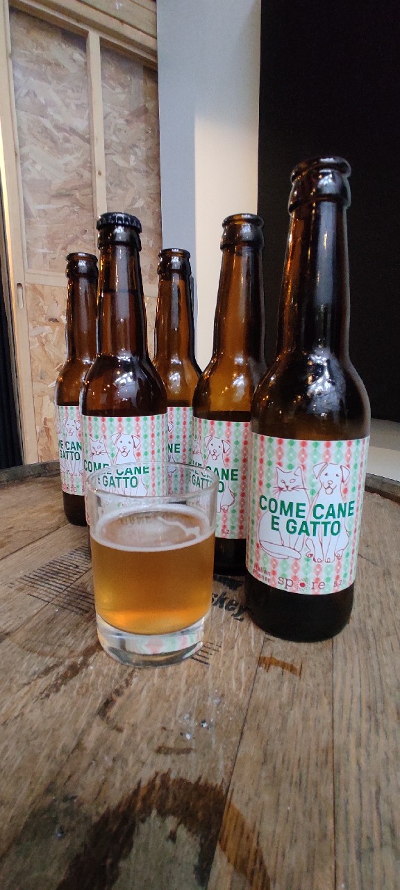 Come Cane e Gatto, France