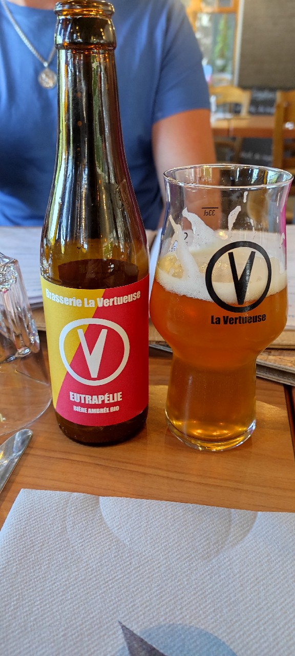 Eutrapélie, Brasserie La Vertueuse