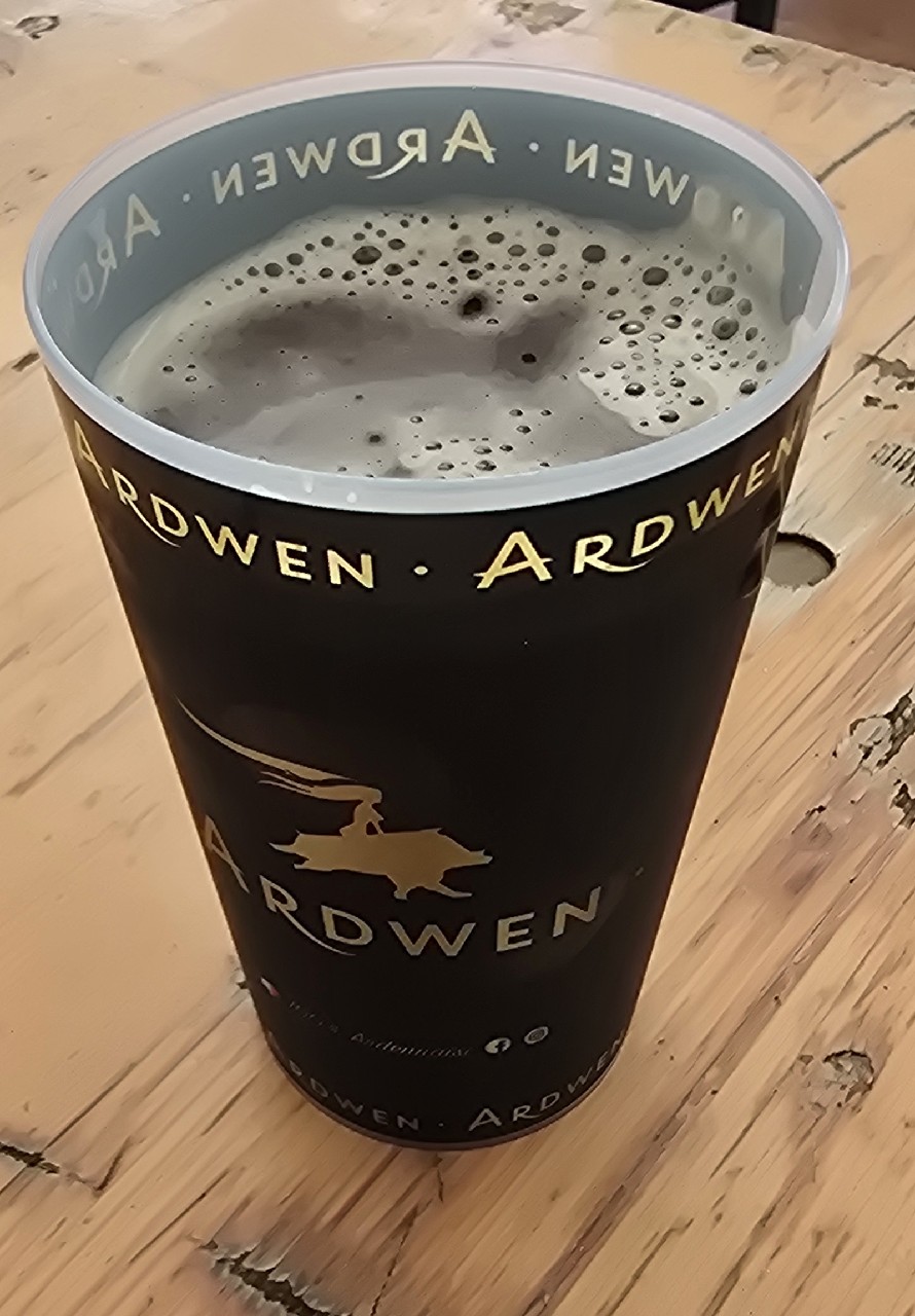 Ardwen Ambrée, Société Ardennaise De Brasserie (Ardwen)