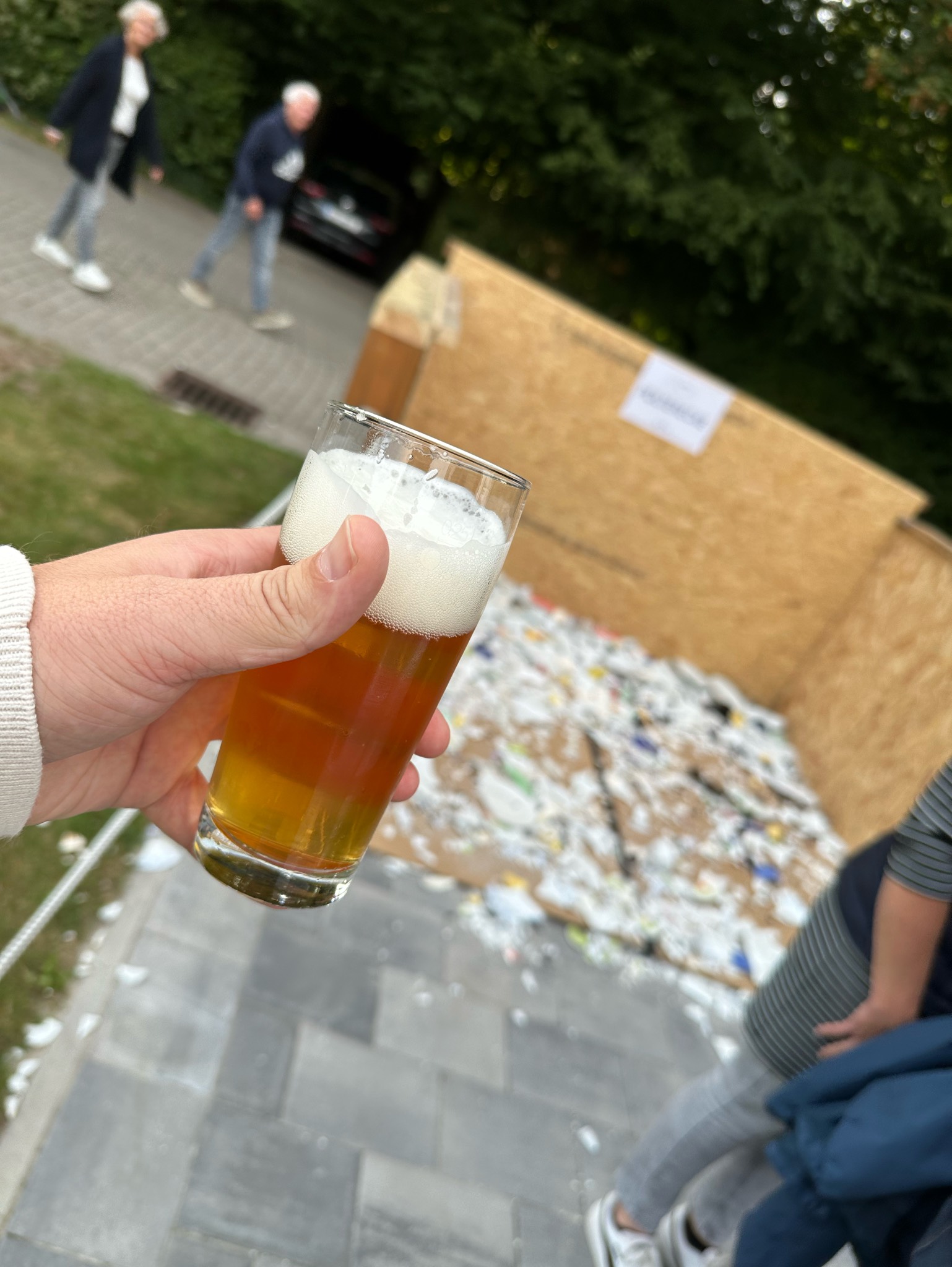 Vareler Tide Pils, Vareler Brauhaus