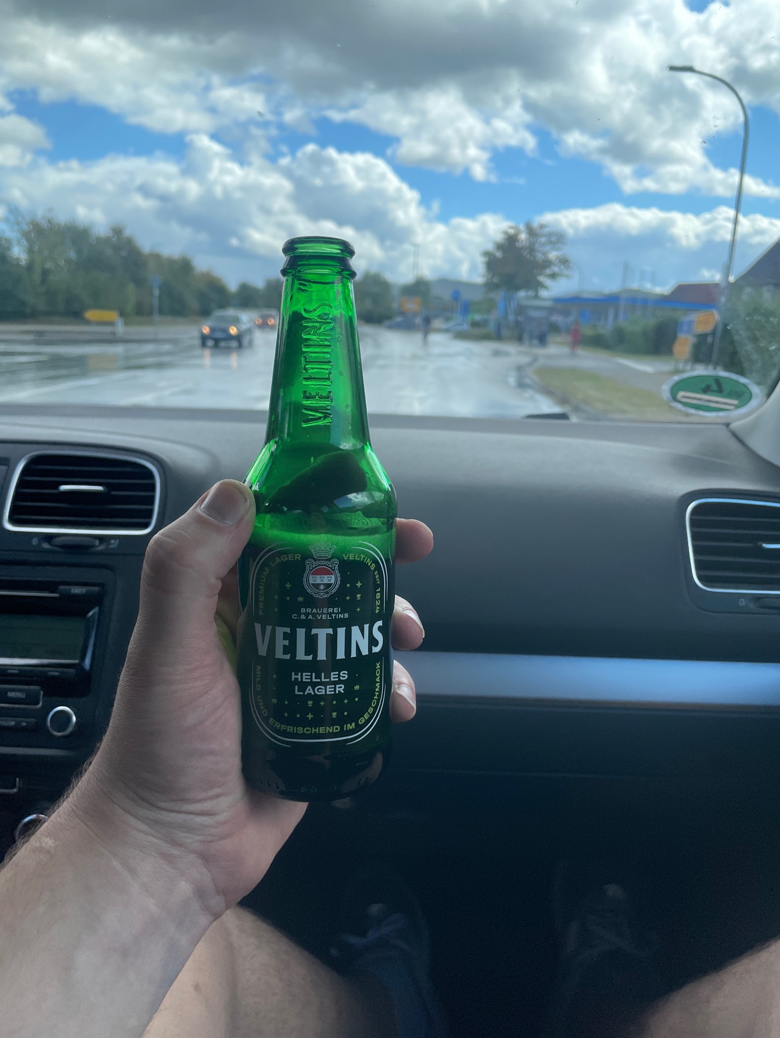 Veltins Helles Lager, Brauerei C.& A. Veltins