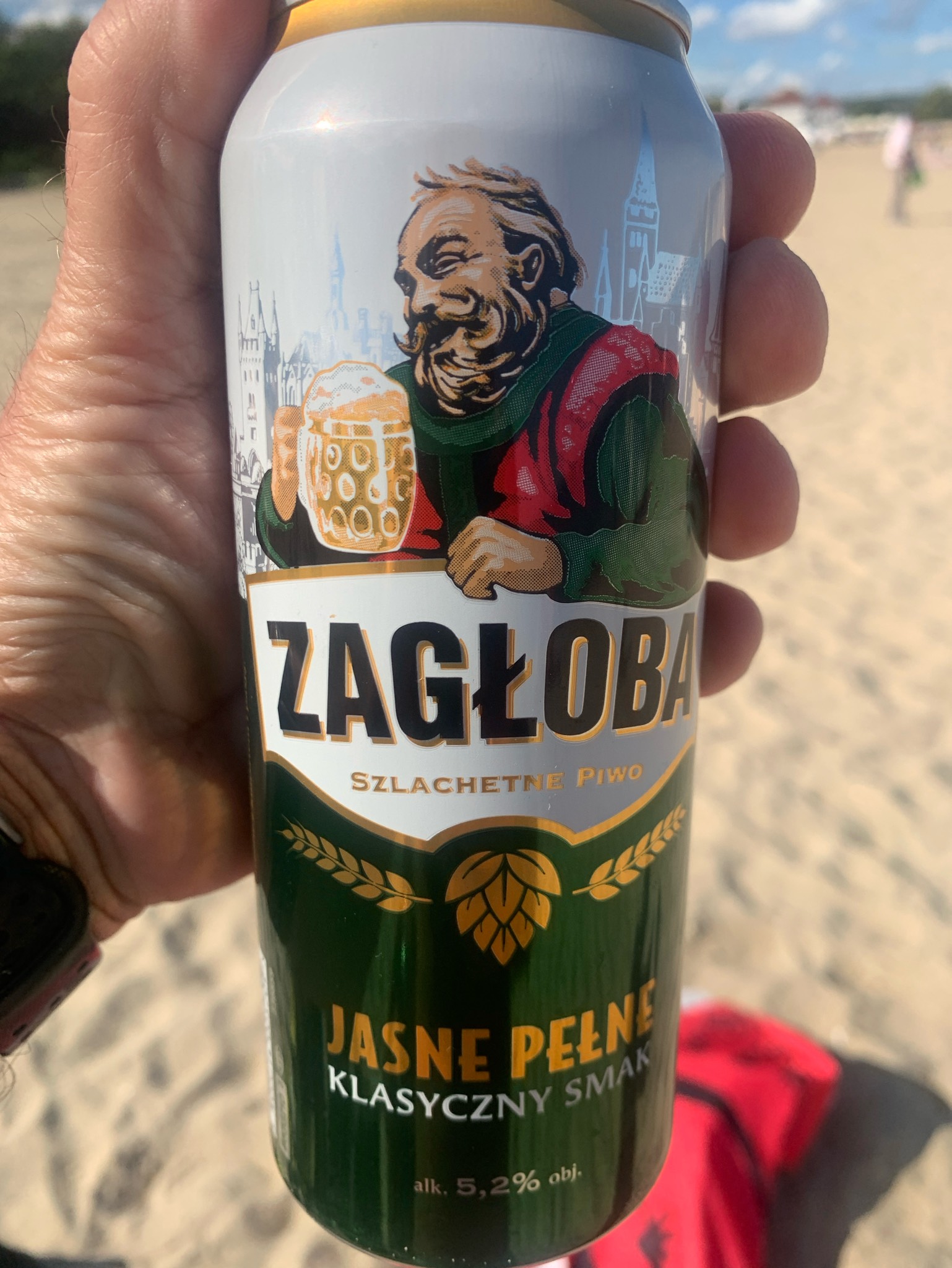 Zagłoba, Poland