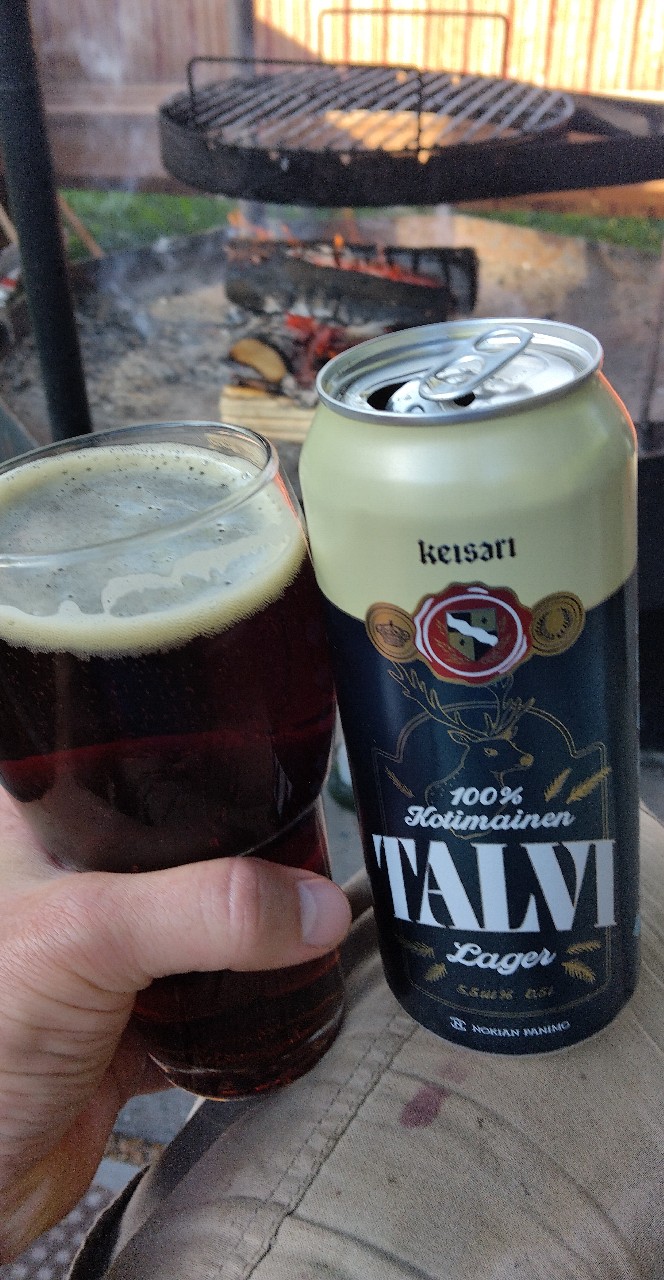 Keisari Talvi, Finland