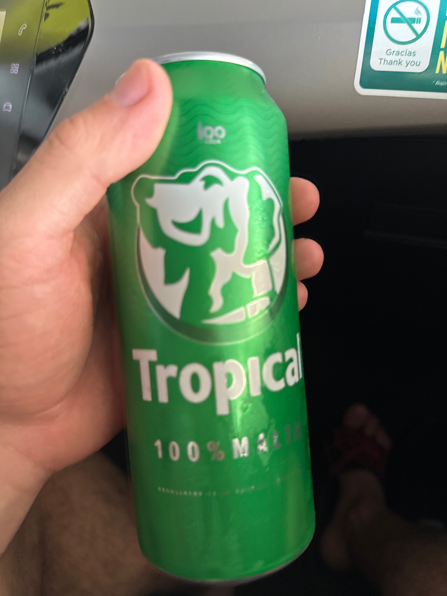 Tropical, Compañia Cervecera de Canarias (SABMiller)