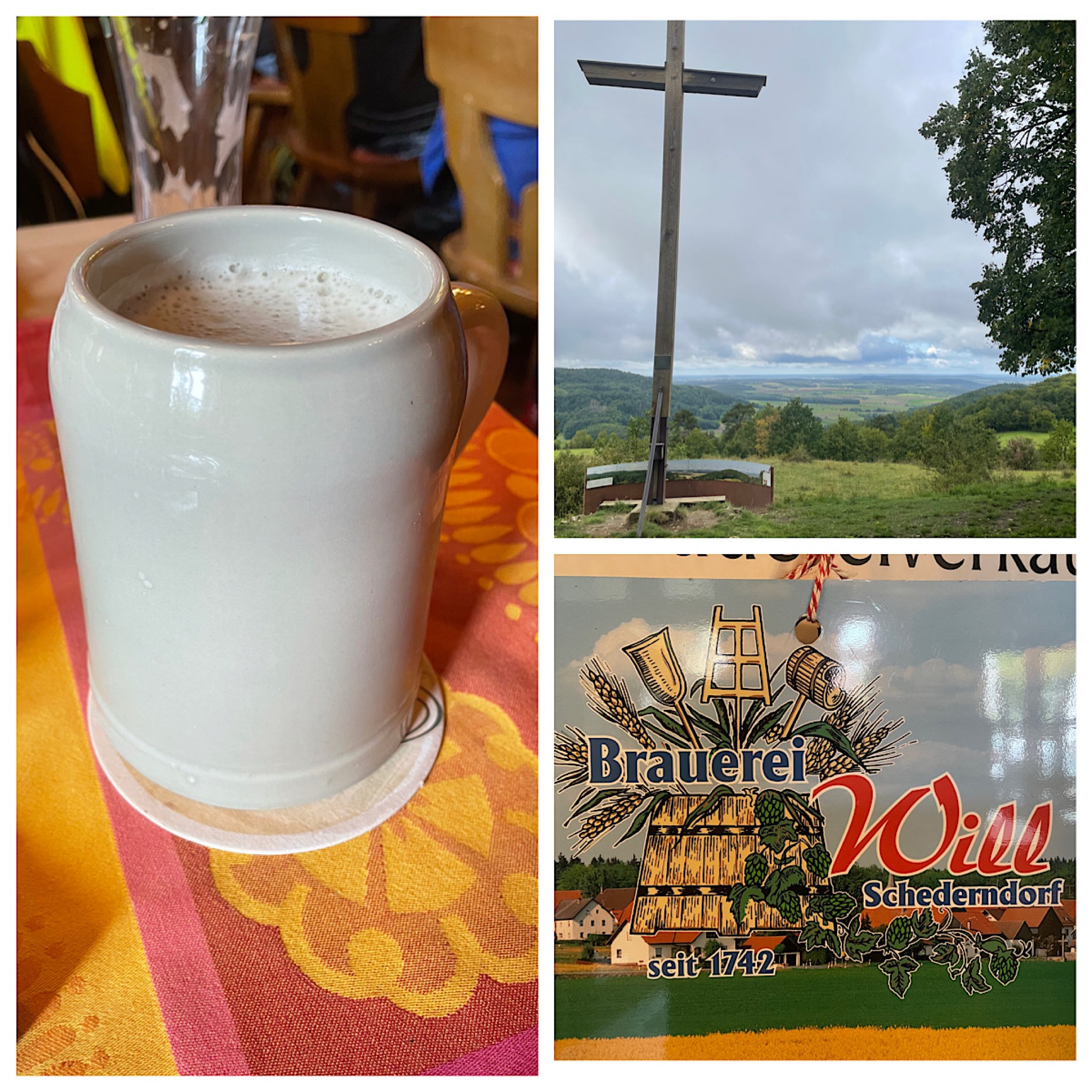 Schederndorfer Landbier, Brauerei Will - Schederndorfer