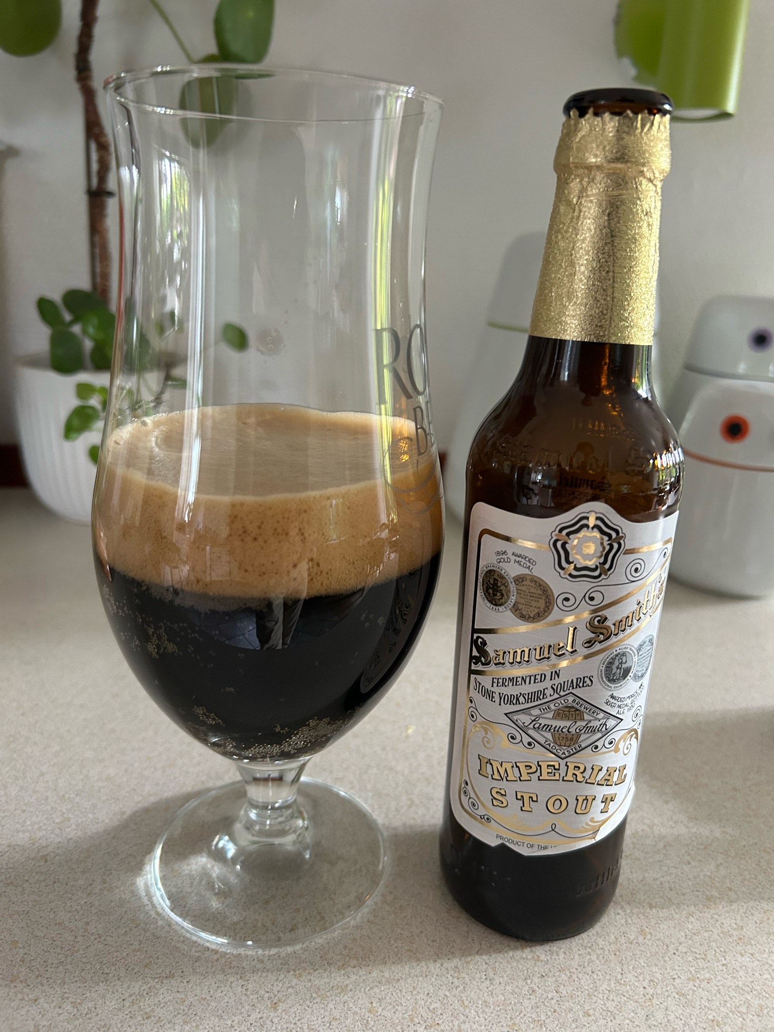 Imperial Stout, England