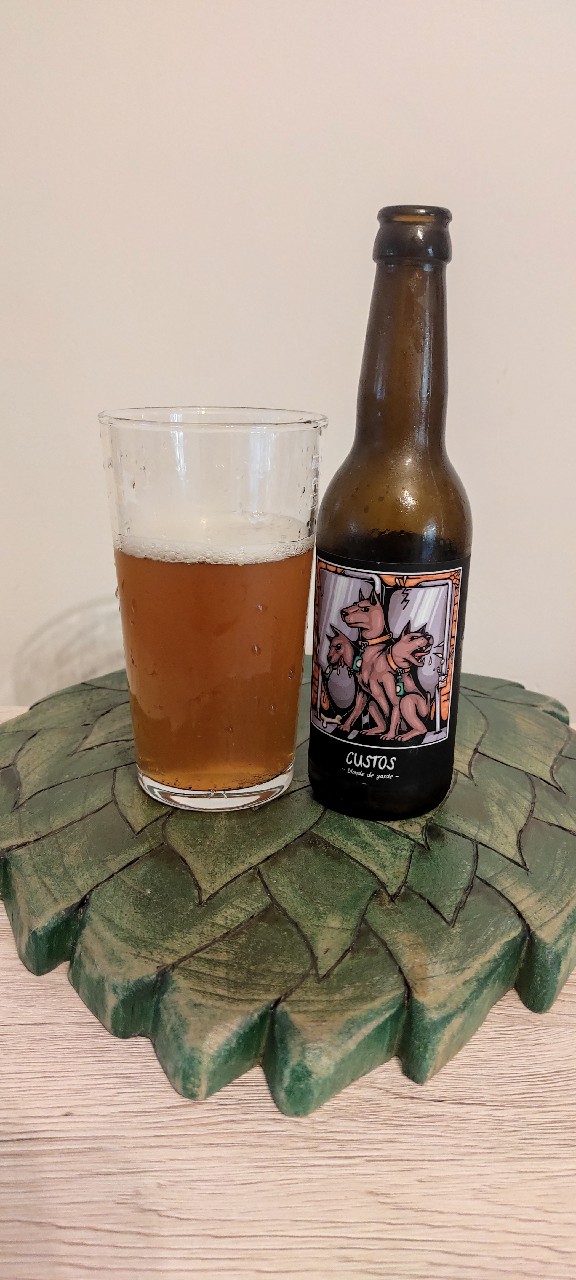 Cerberus, Brasserie Bakbuk